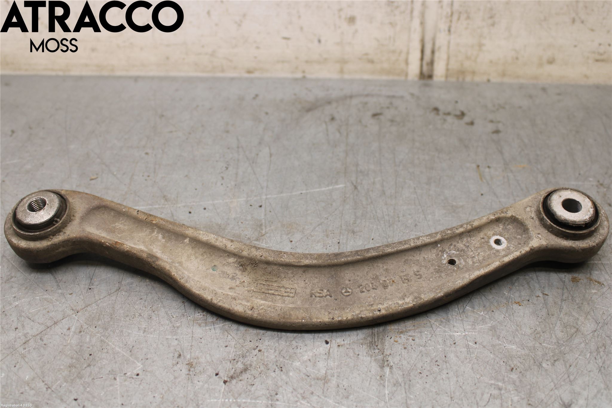 Mercedes-Benz MB E-KLASS (W212) 09-16 Bærearm Bak Venstre