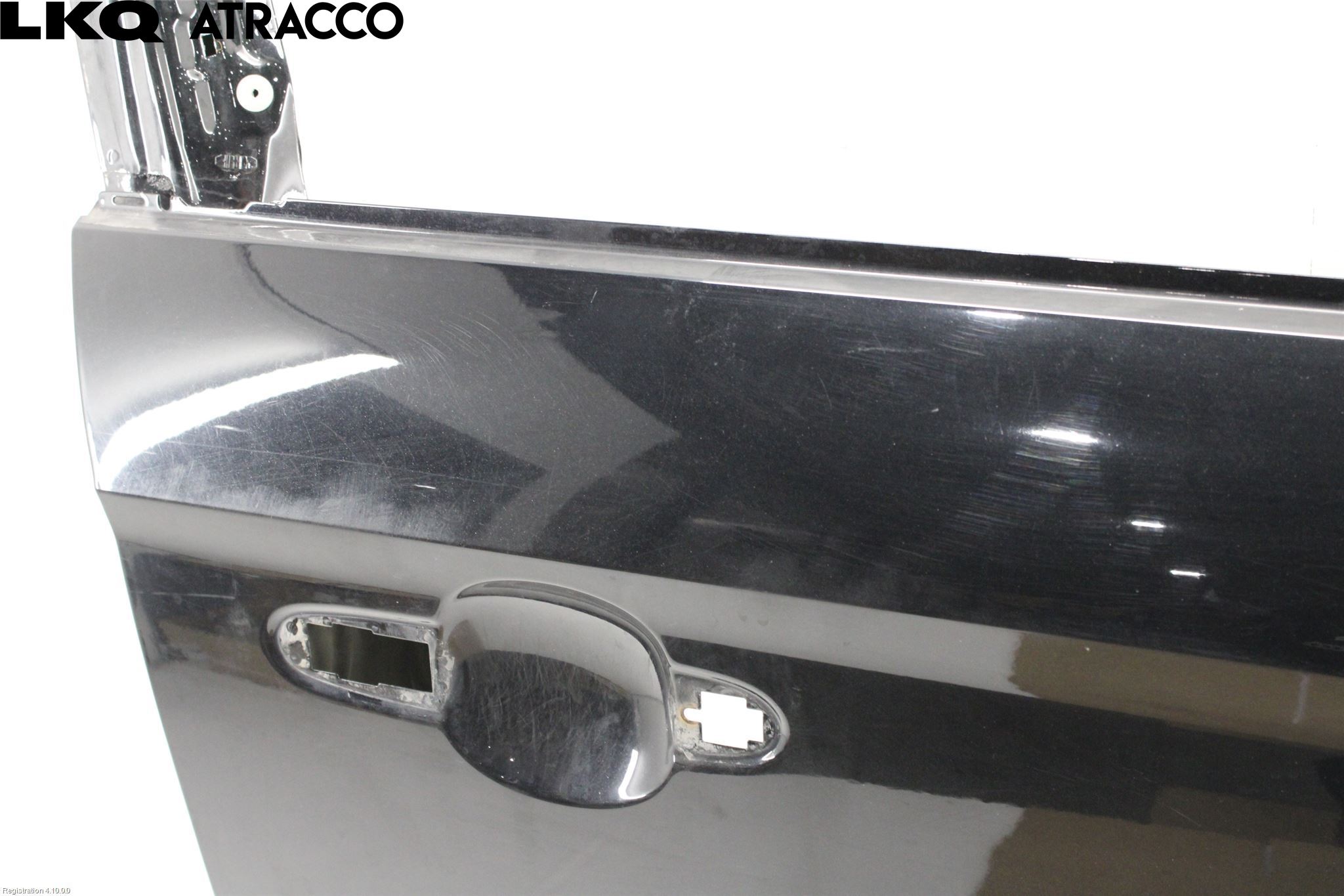 Ford MONDEO 07-15 Dør 4D Foran Høyre