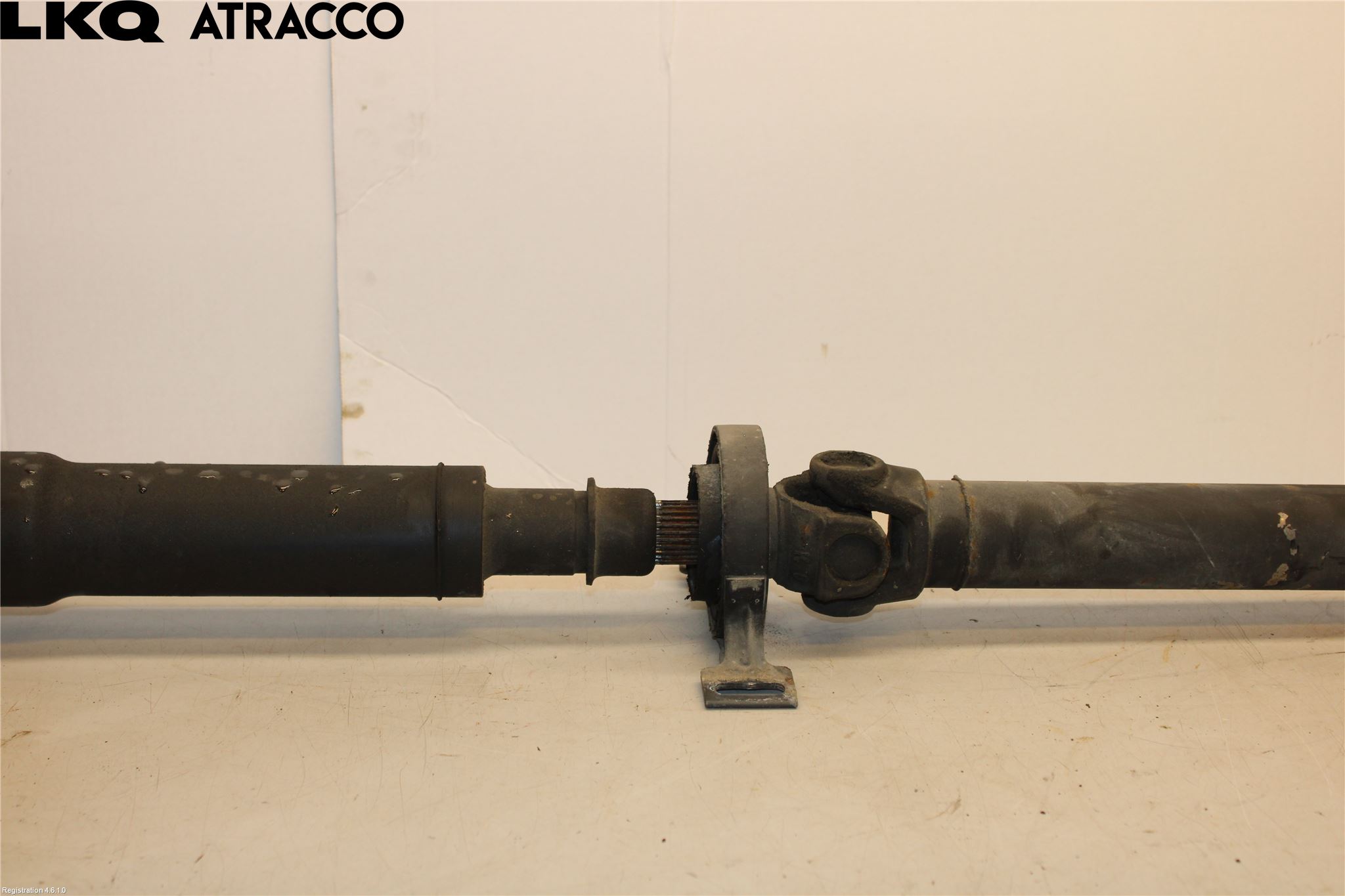 BMW Z3 E36/6    94-02 Mellomaksel Kompl