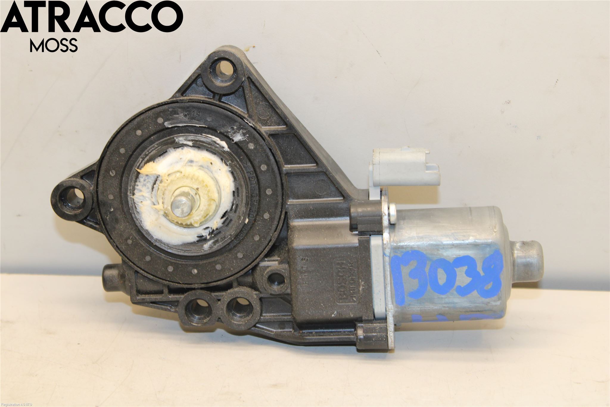 Kia VENGA 10-19 Vindusheismotor