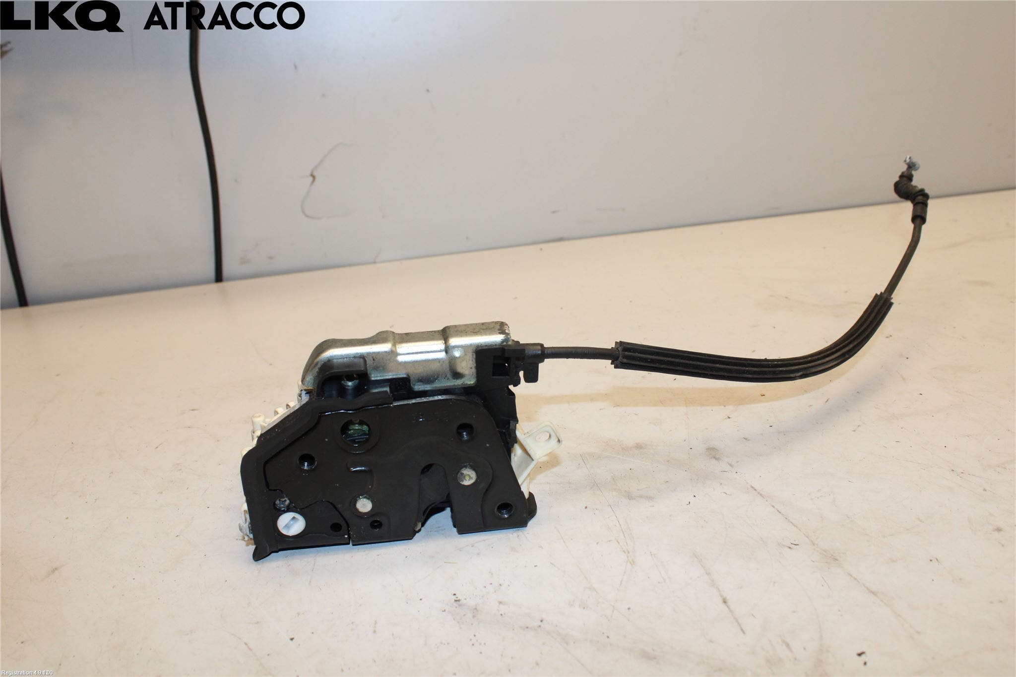 Audi Q7/SQ7 Dørlås - Låsekasse