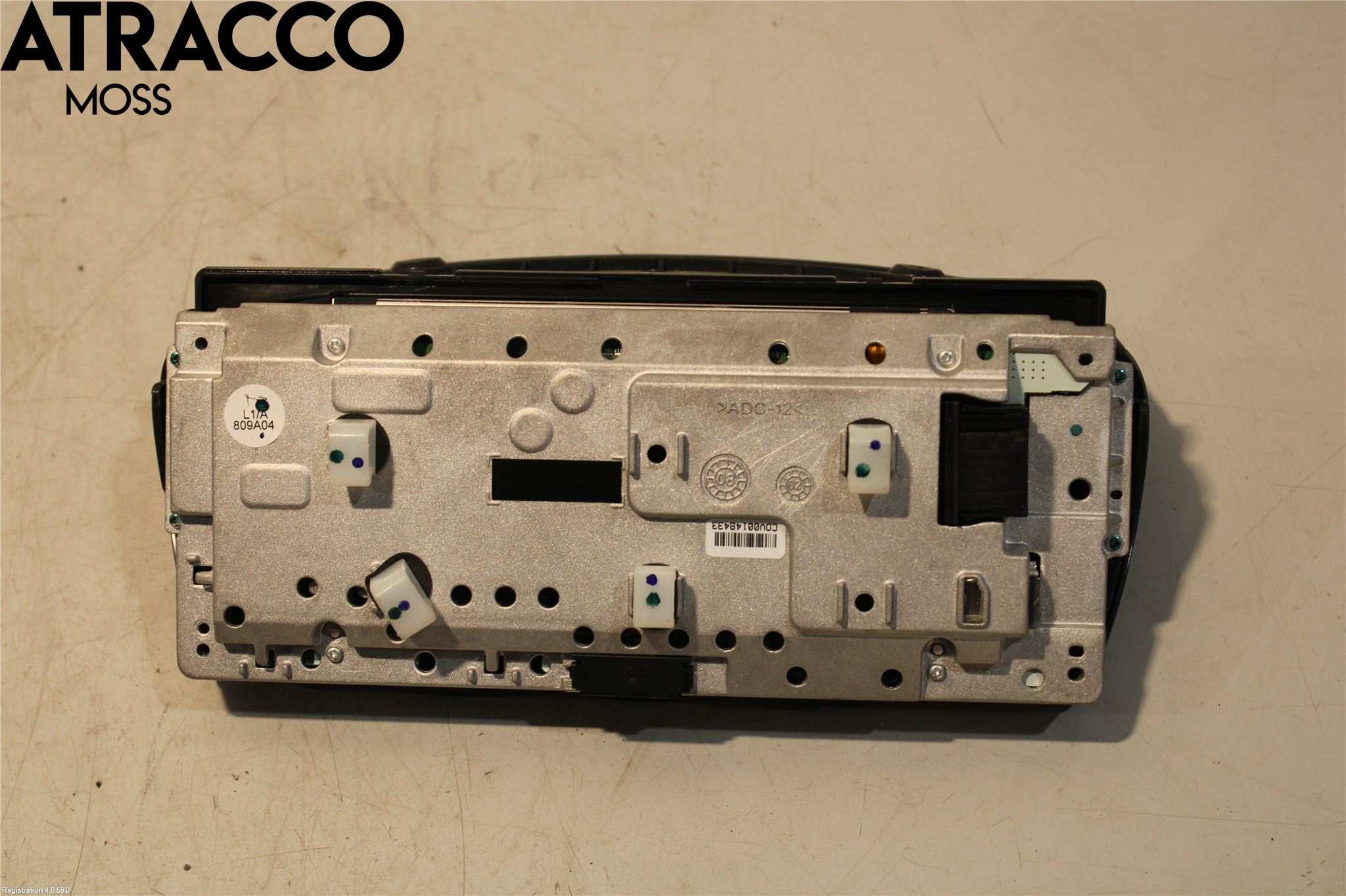 BMW 3 E90/91 SED/TOU 05-12 Gps Navigator