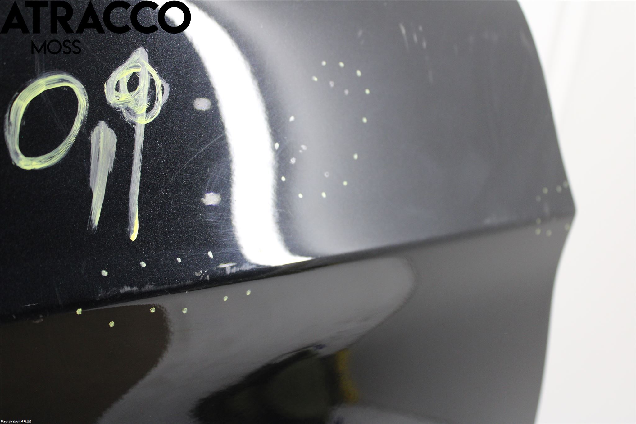 BMW 3 E90/91 SED/TOU 05-12 Dør 4D Bak Høyre