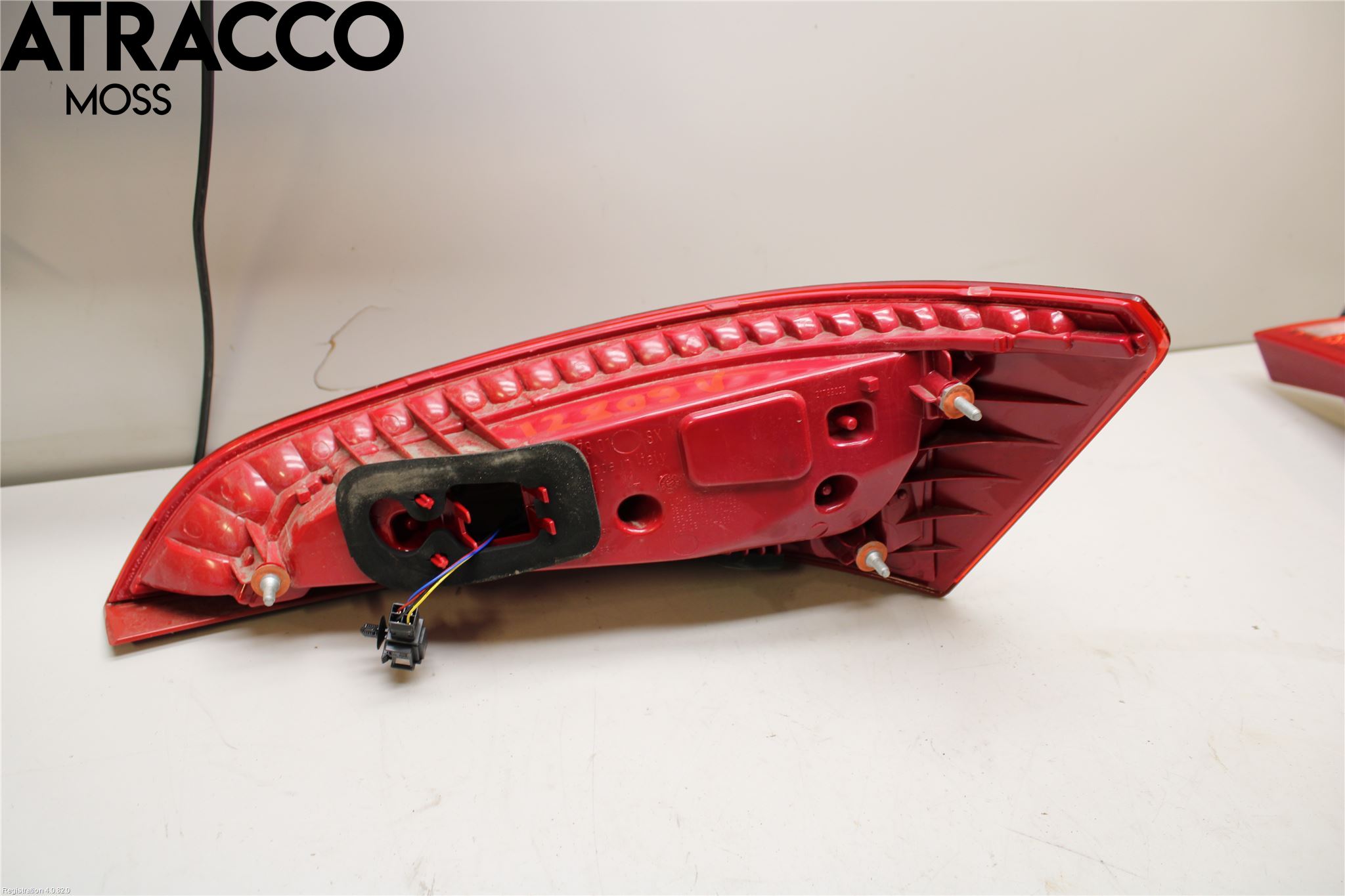 Audi Q5 09-16 Baklykt Venstre