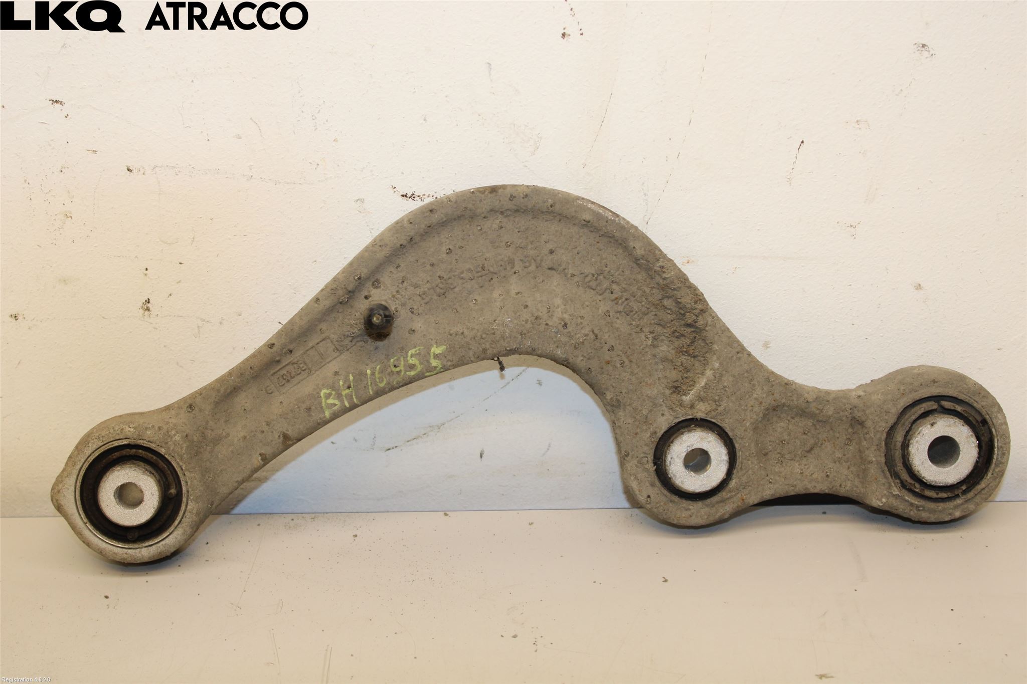 Audi E-TRON, S GE 19- Bærearm Bak Høyre Øvre