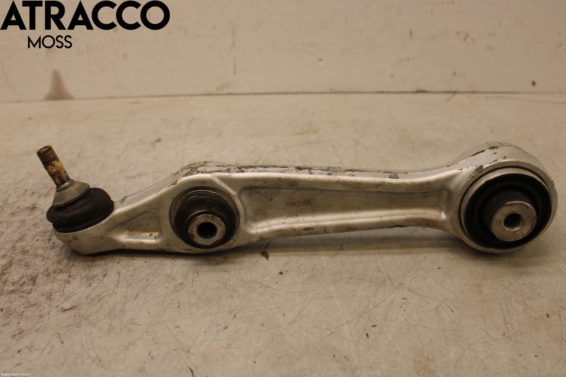 Tesla MODEL S 13- Bærearm Foran Høyre Nedre