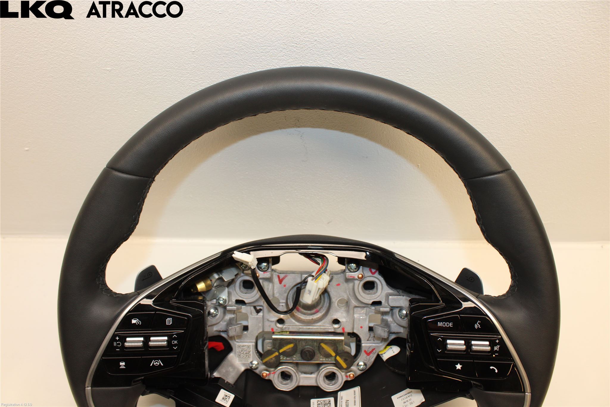 Kia NIRO (SG2) 23- Ratt