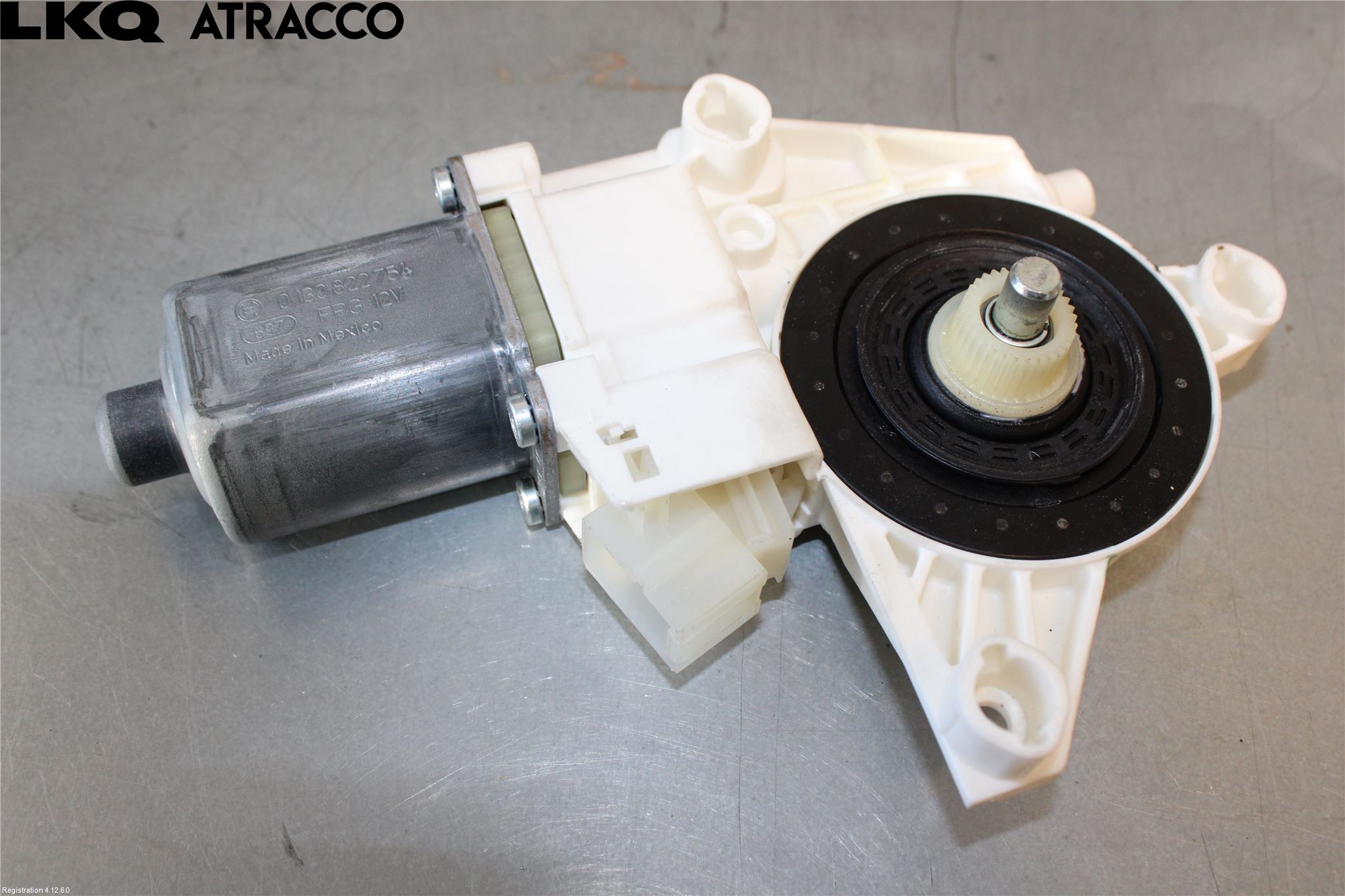 Mercedes-Benz MB GL/GLS-KLASS (X166) 12-19 Vindusheismotor