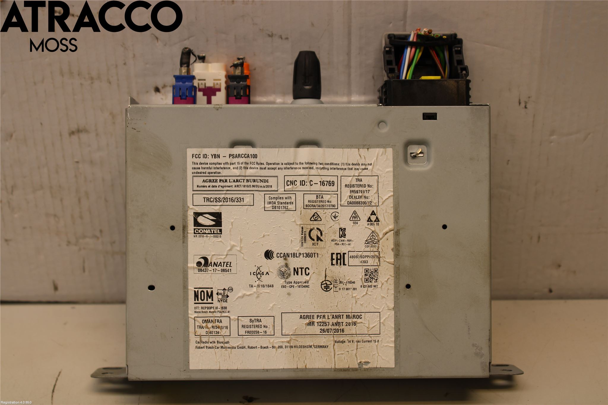 Opel VIVARO 20- Gps Navigator