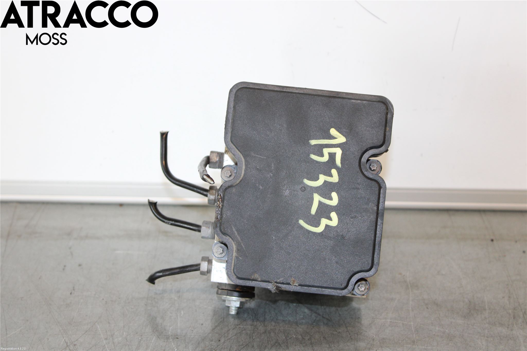 Peugeot 308 14-21 Abs Hydraulikkaggregat