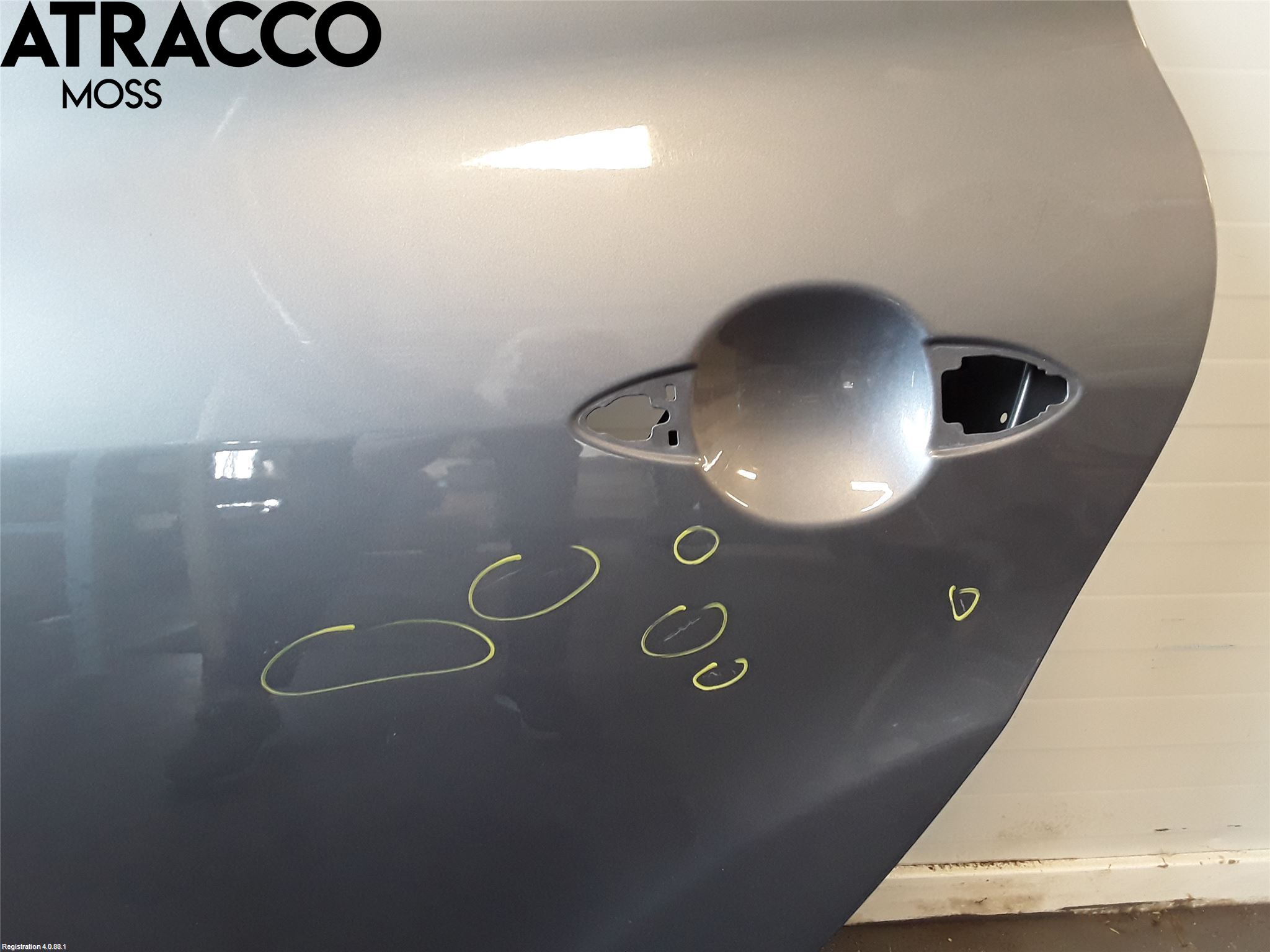 Hyundai ix20 Dør 4D Bak Venstre