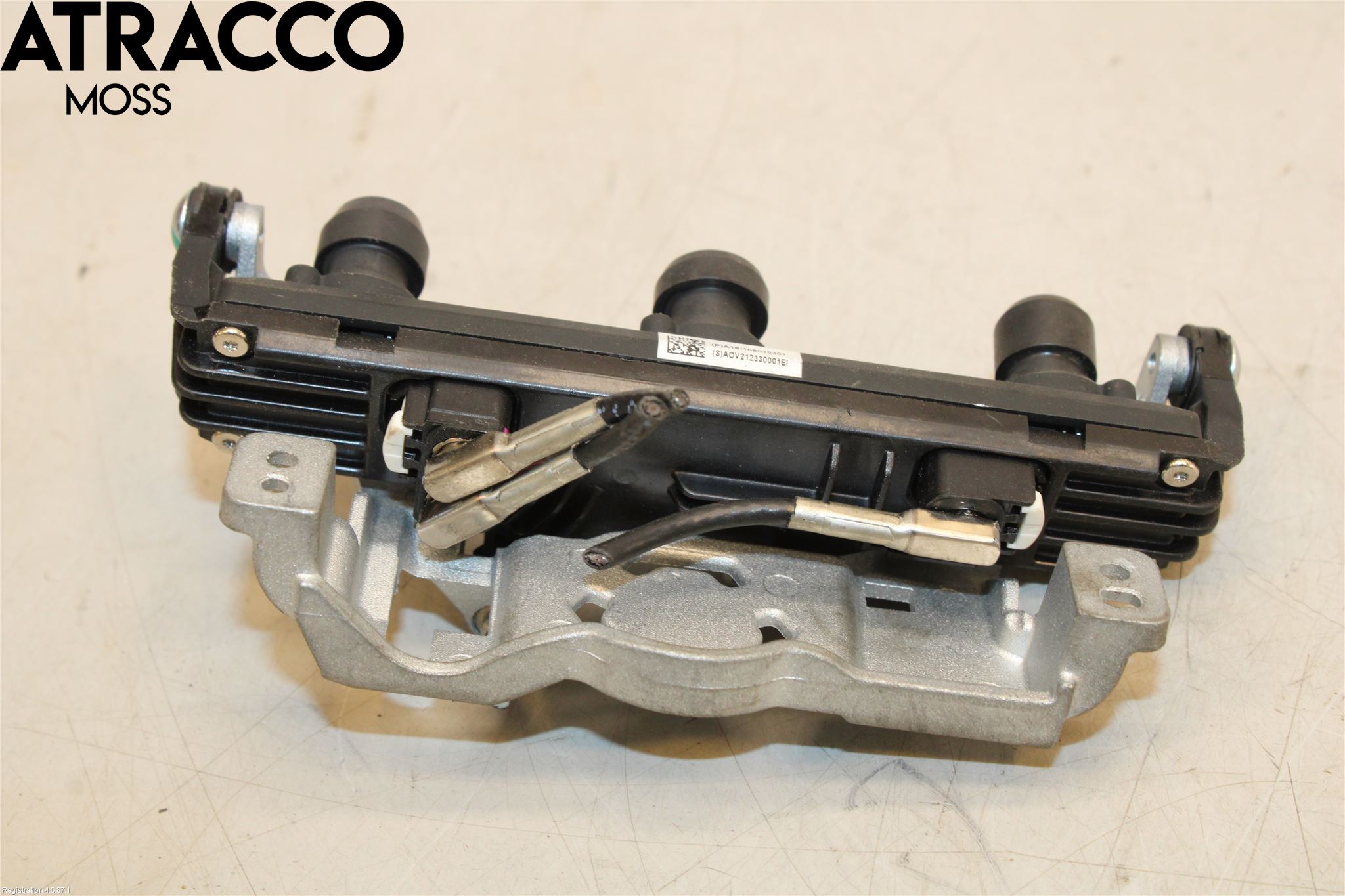 Tesla MODEL 3 17- Parkeringshjelp Kamera