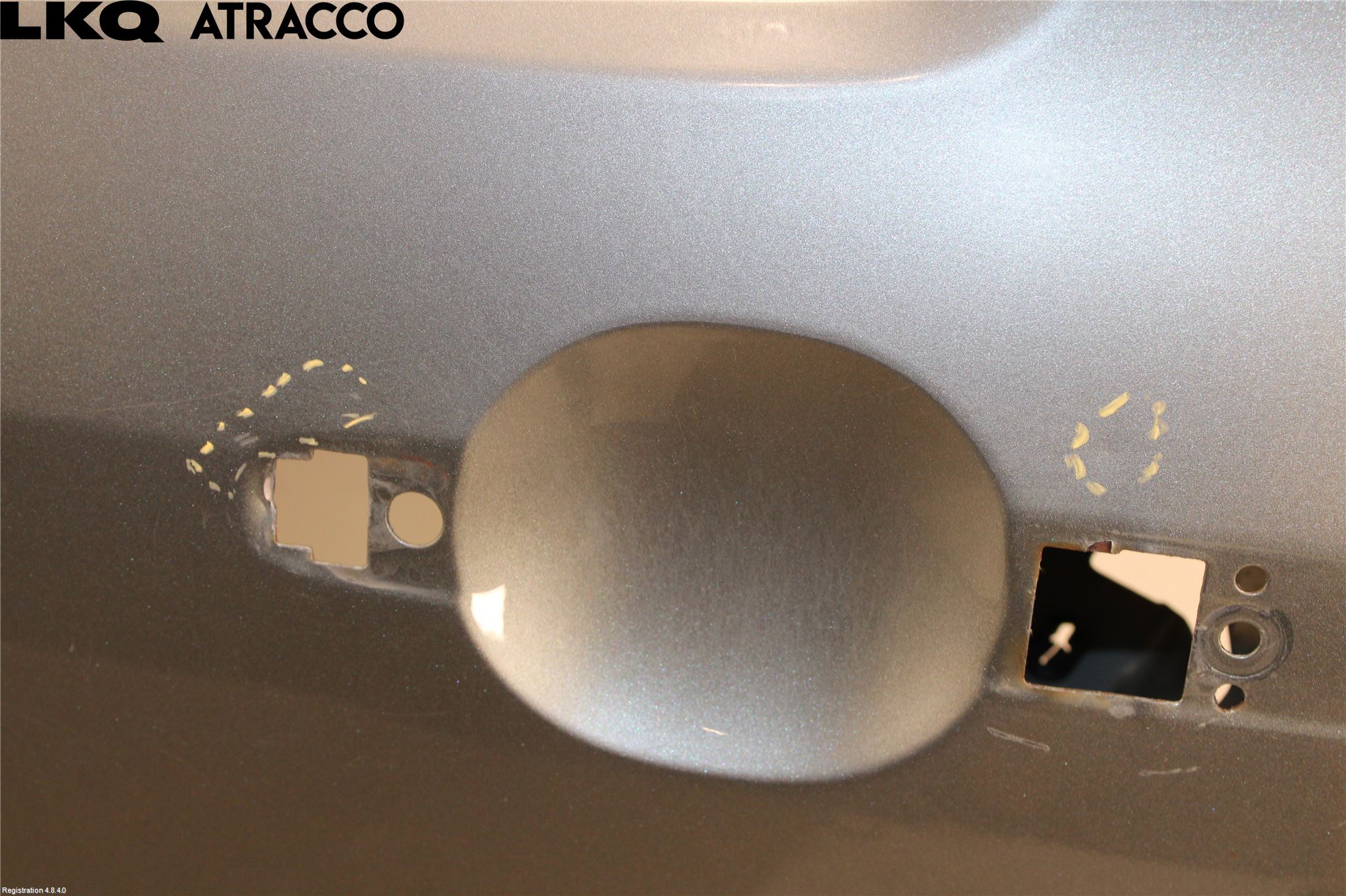 Honda CR-V 02-06 Dør 4D Bak Venstre