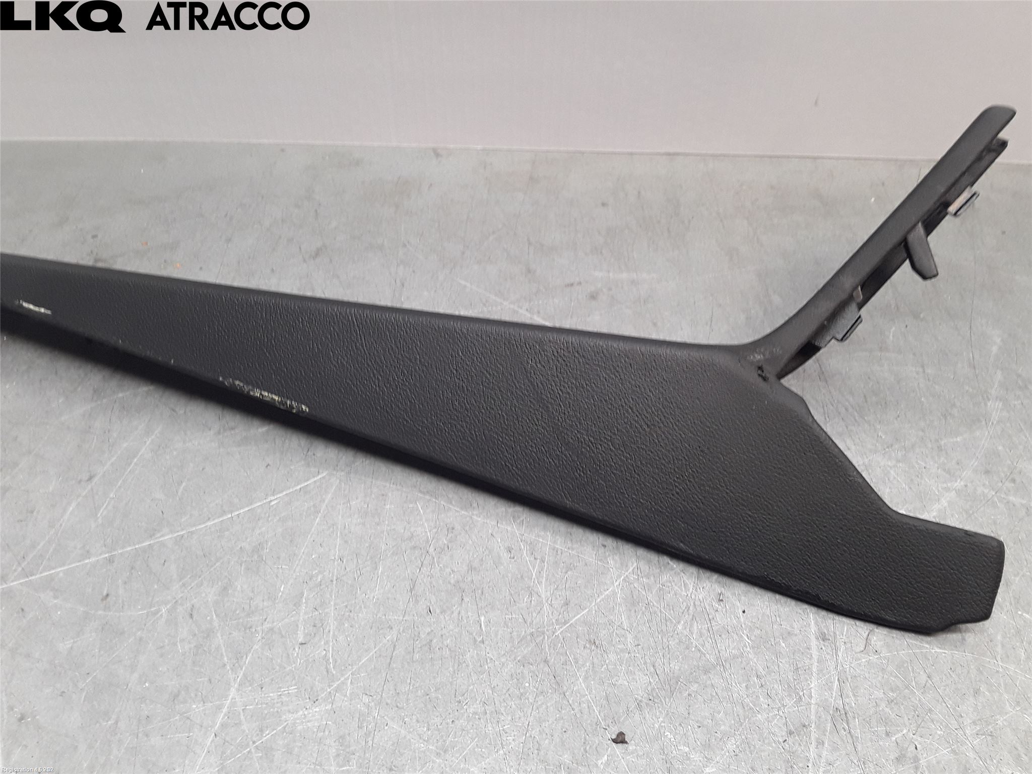 Jaguar F-PACE Innr Dekor Instrbord