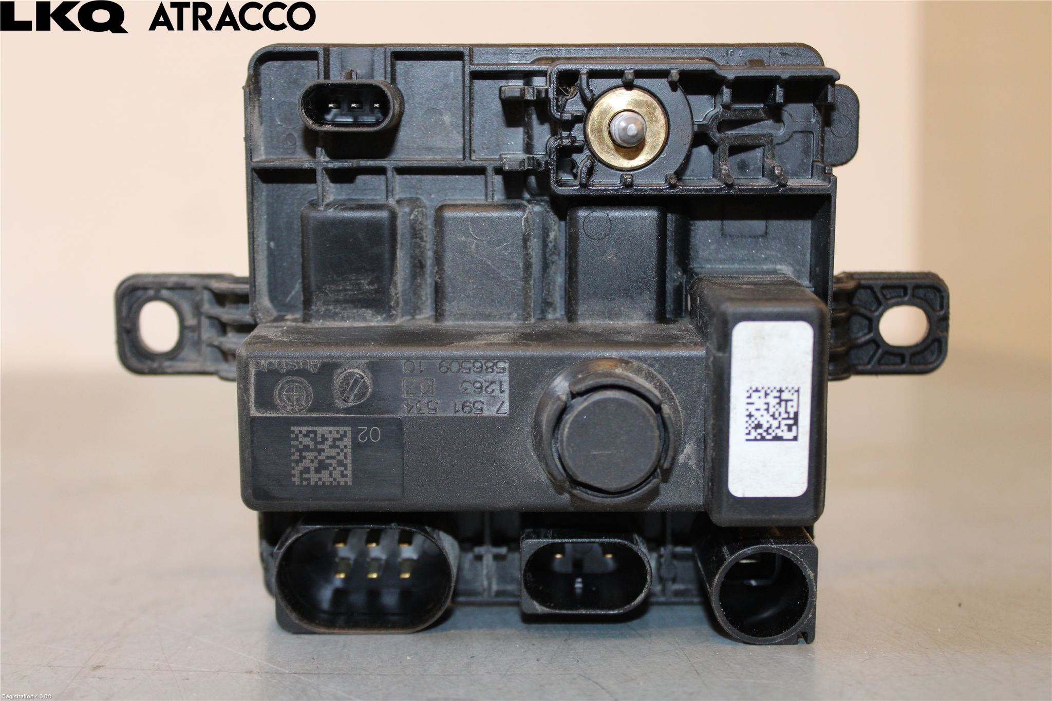 BMW 2 F22/F23/F87 Coupé/Cab 13-21 Styreenhet Øvrig