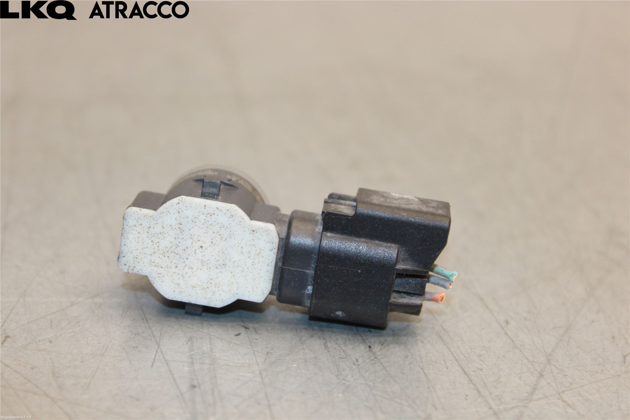 Peugeot 308 14-21 Sensor Ryggesensor