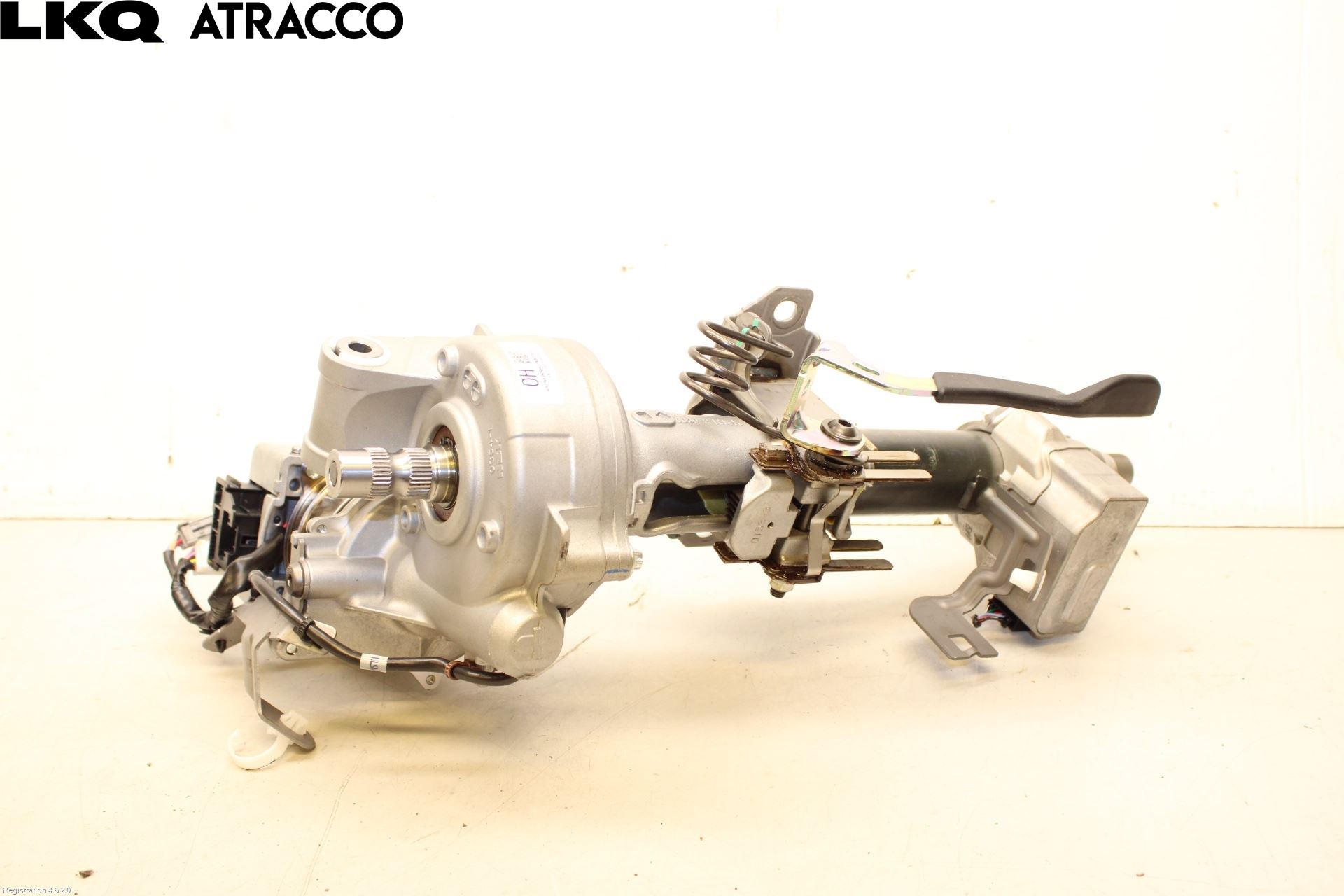 Toyota YARIS CROSS XP21 21- Rattakselaggregat Innebygd Servo