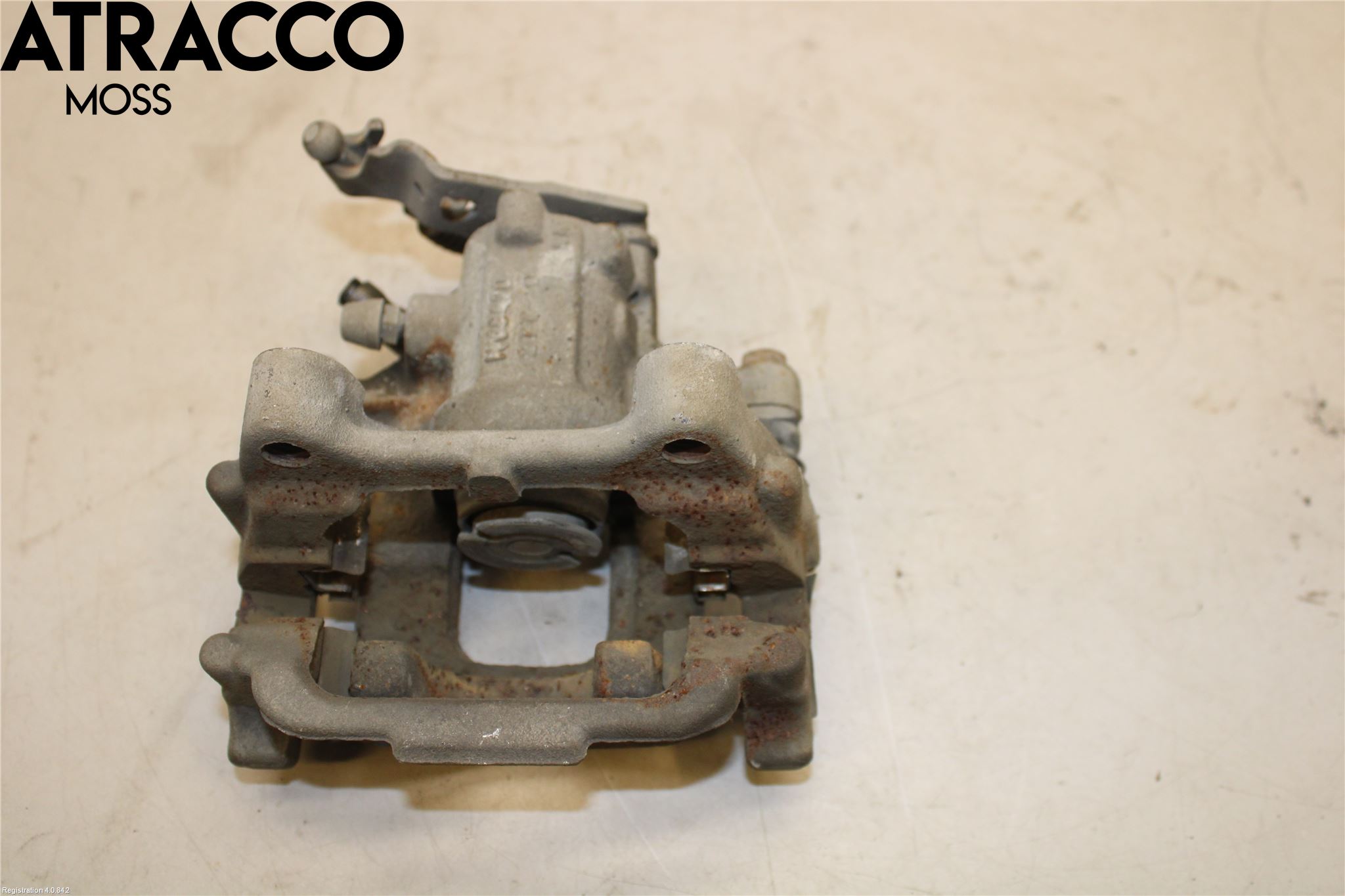 Skoda OCTAVIA (1Z) 05-13 Bremsecaliper Bak Venstre