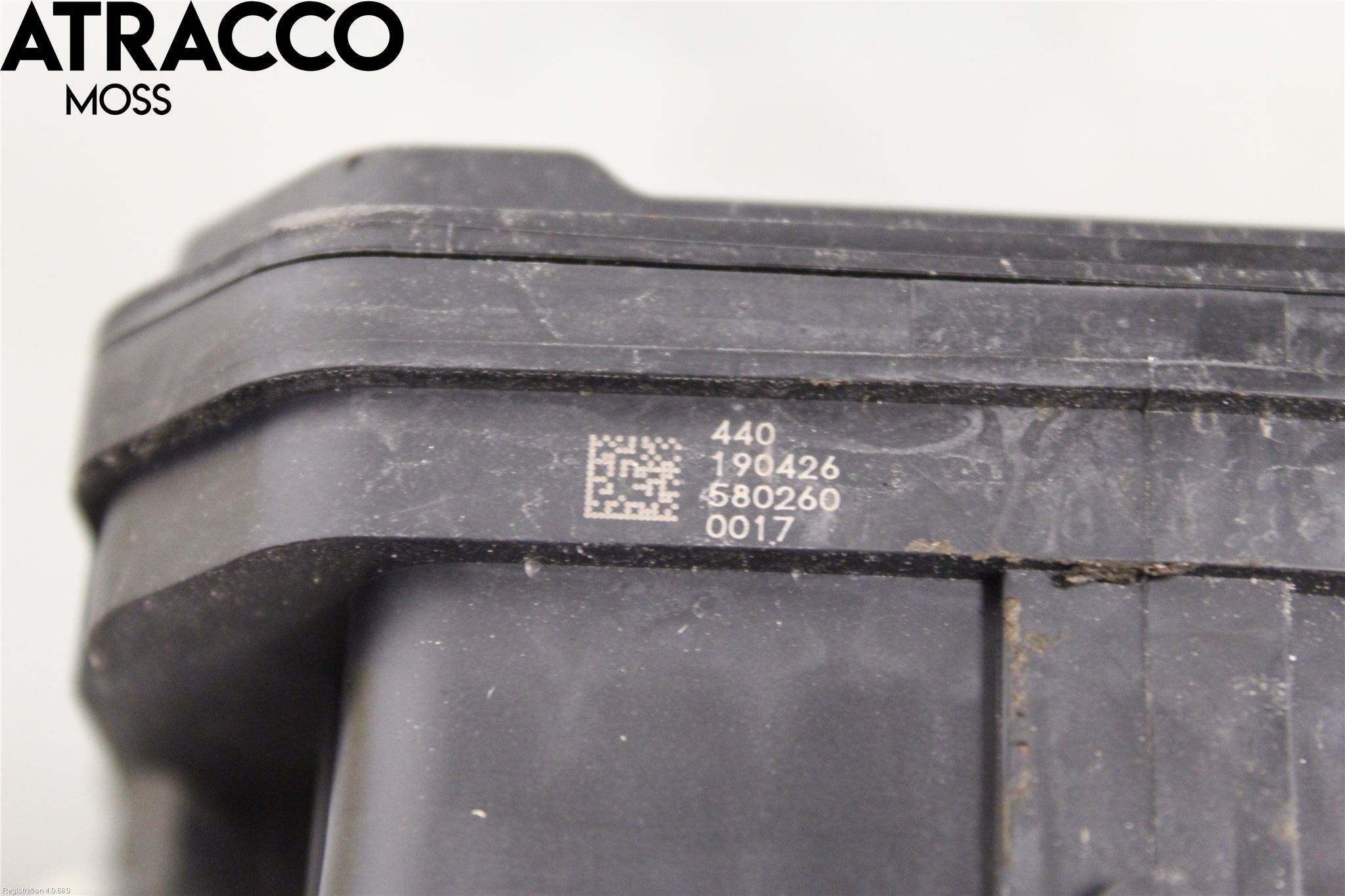 Isuzu D-MAX Abs Hydraulikkaggregat