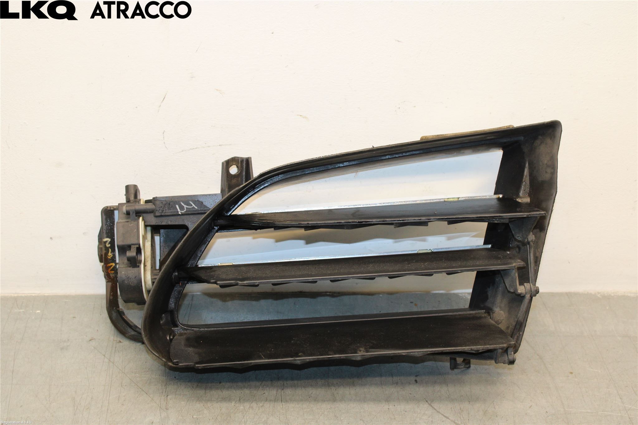 Tesla MODEL S 13- Grilldel Høyre