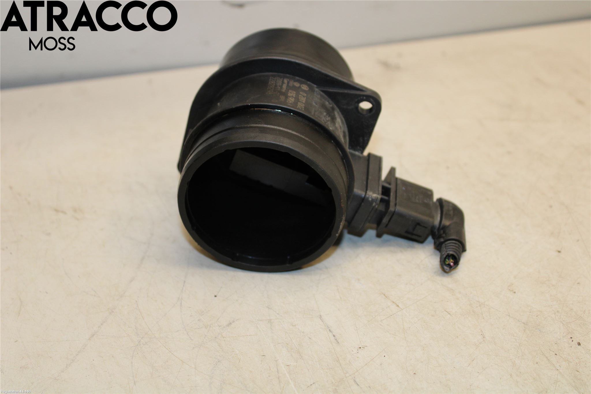 Volkswagen VW PASSAT 05-11 Inns Luftmassemåler