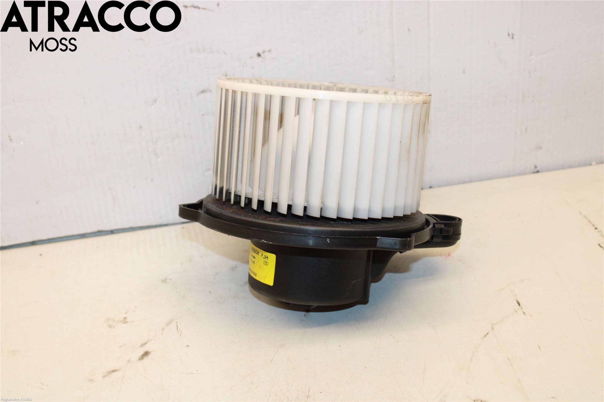 Hyundai i10 PA 08-13 Varmeapparat Viftemotor