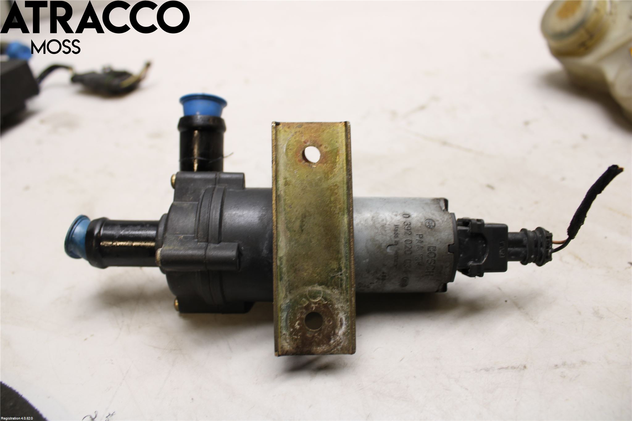 Ferrari ÖVRIGT Vannpumpe