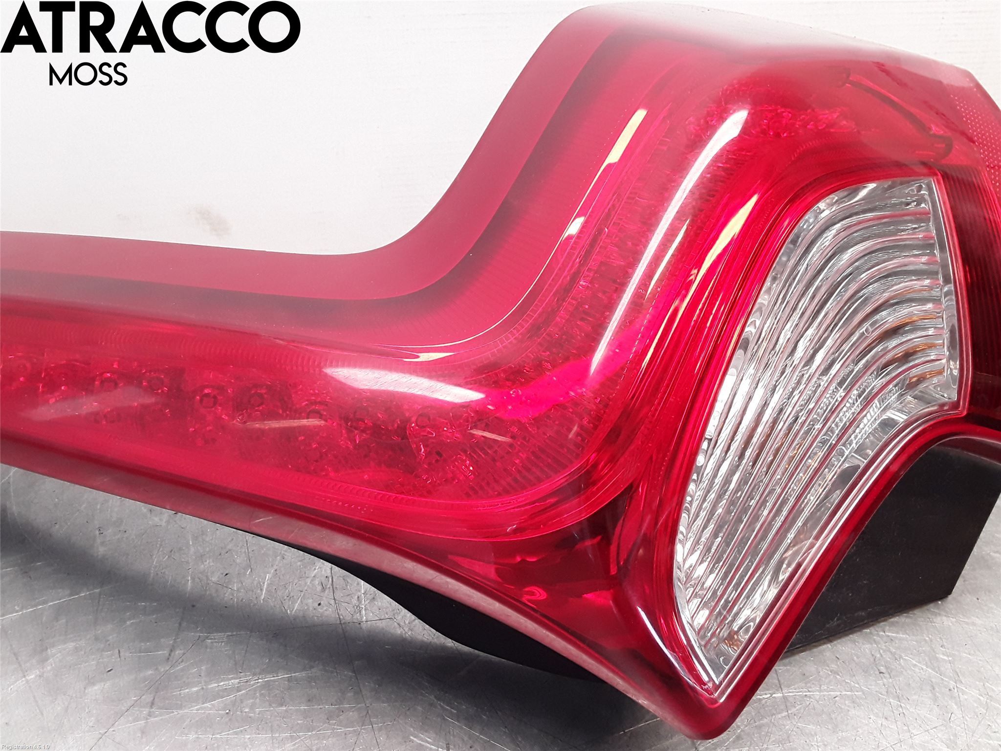 Volvo V60 14-18 Baklykt Høyre