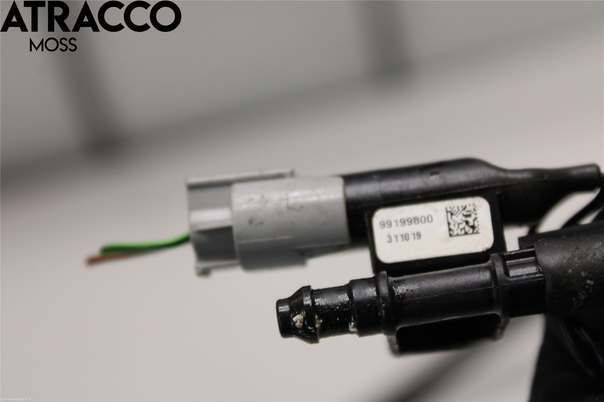 BMW X3 G01 18- Spylerdyse Ruter