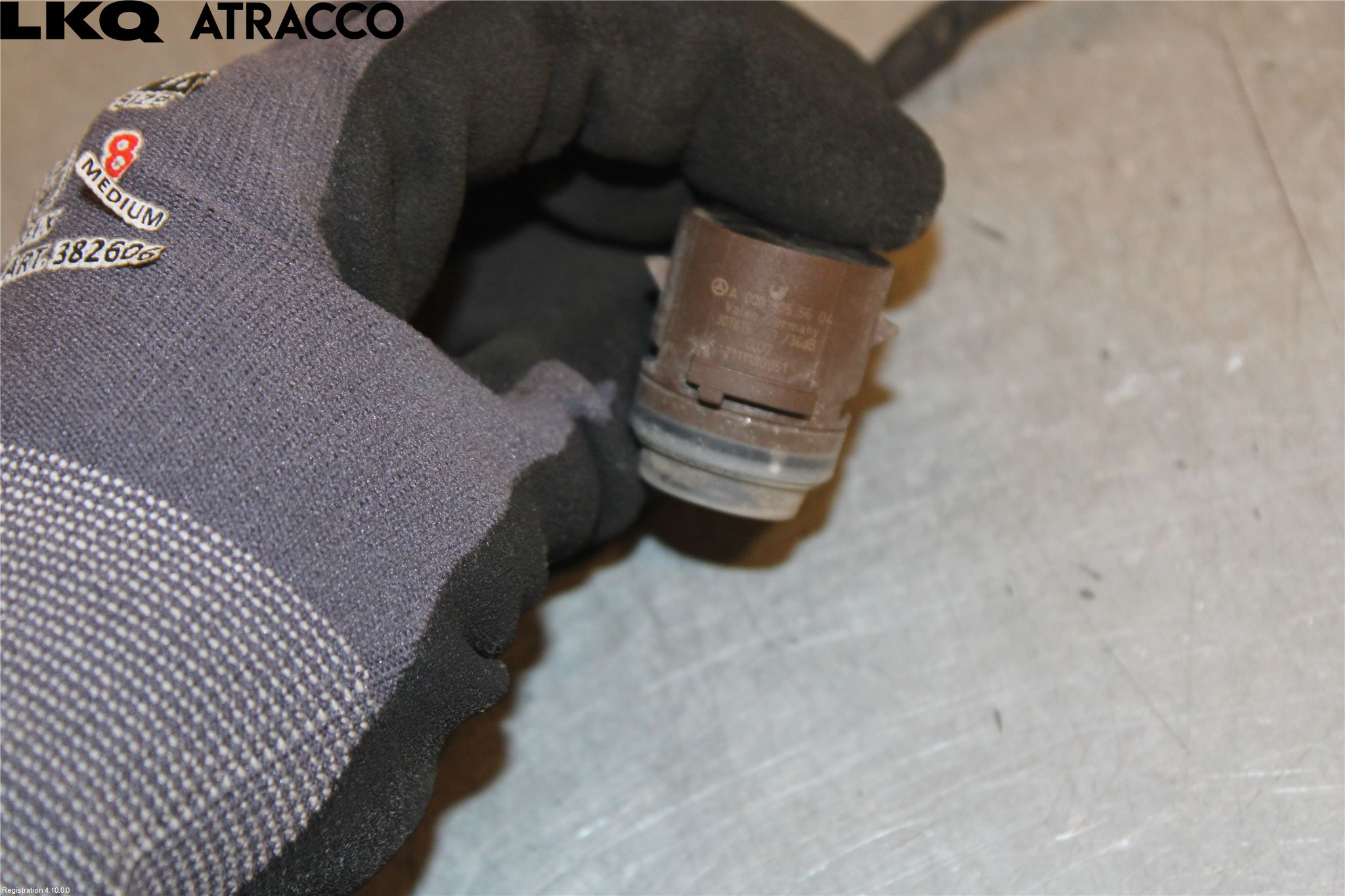 Mercedes-Benz MB VITO/V-KLASS (W640,W447,W448) 14- Sensor Ryggesensor