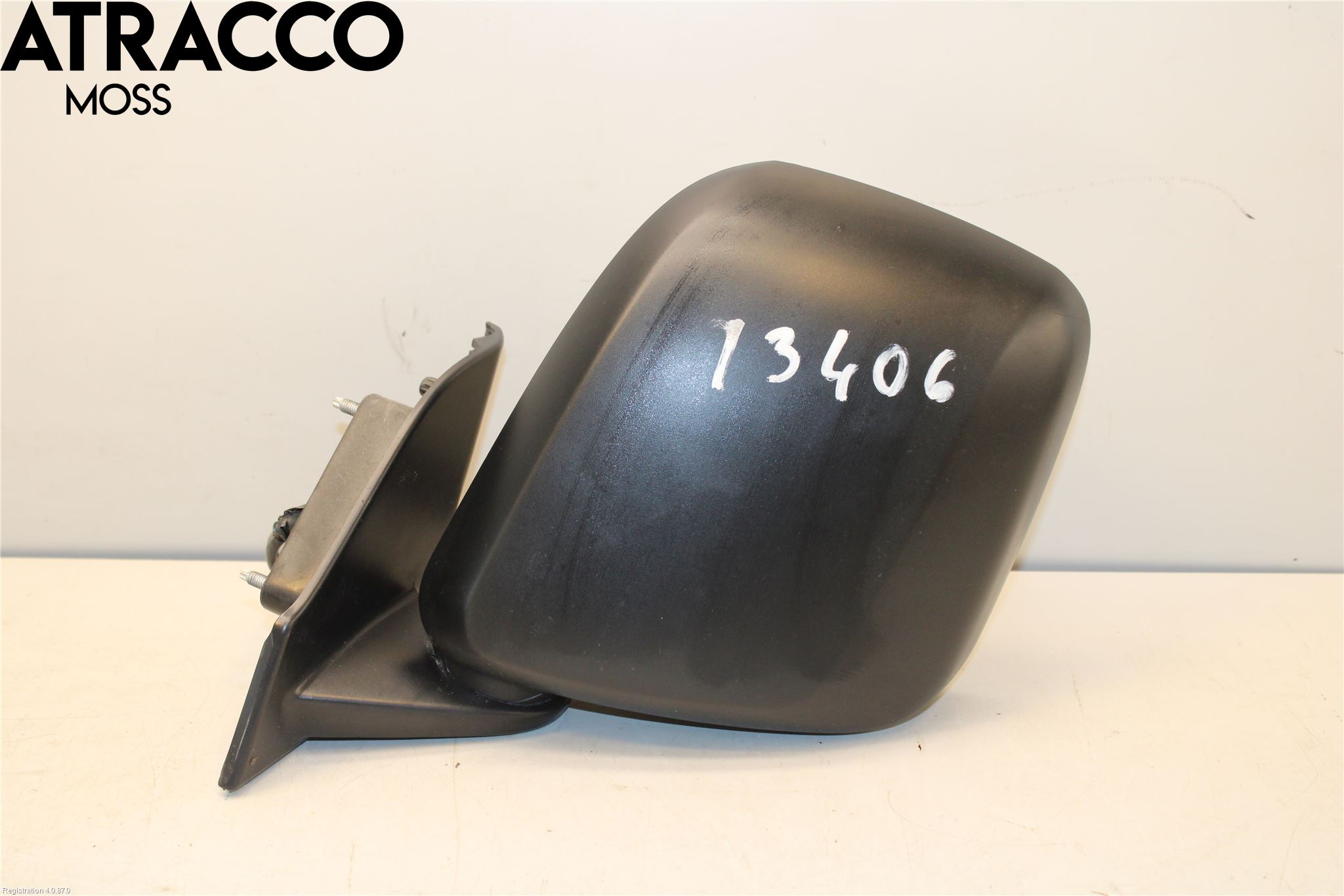 Nissan E-NV200/EVALIA Speil V M-El Justering