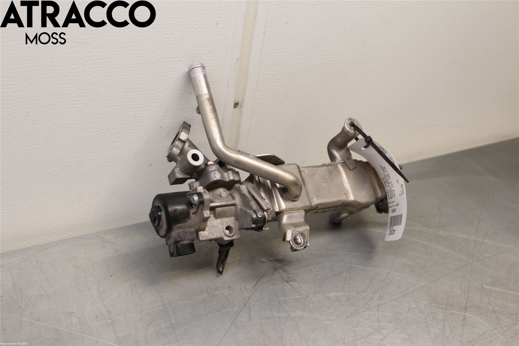 Toyota PRIUS ZVW30 09-20 Eksos Kjøler