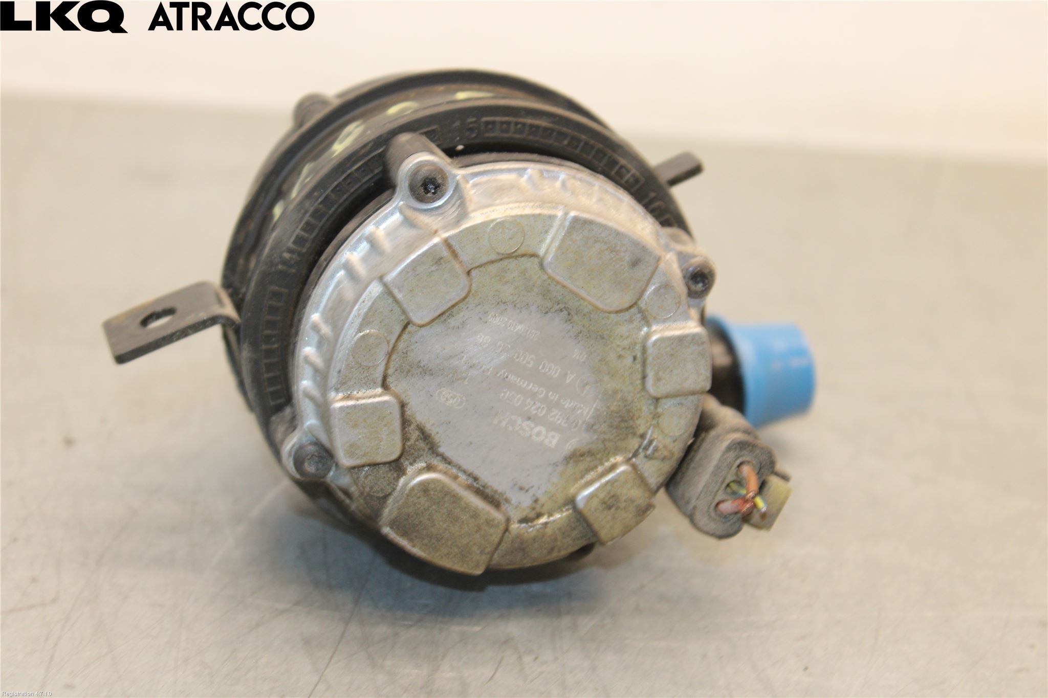 Mercedes-Benz MB B-KLASS (W246/W242) 12-19 Vannpumpe