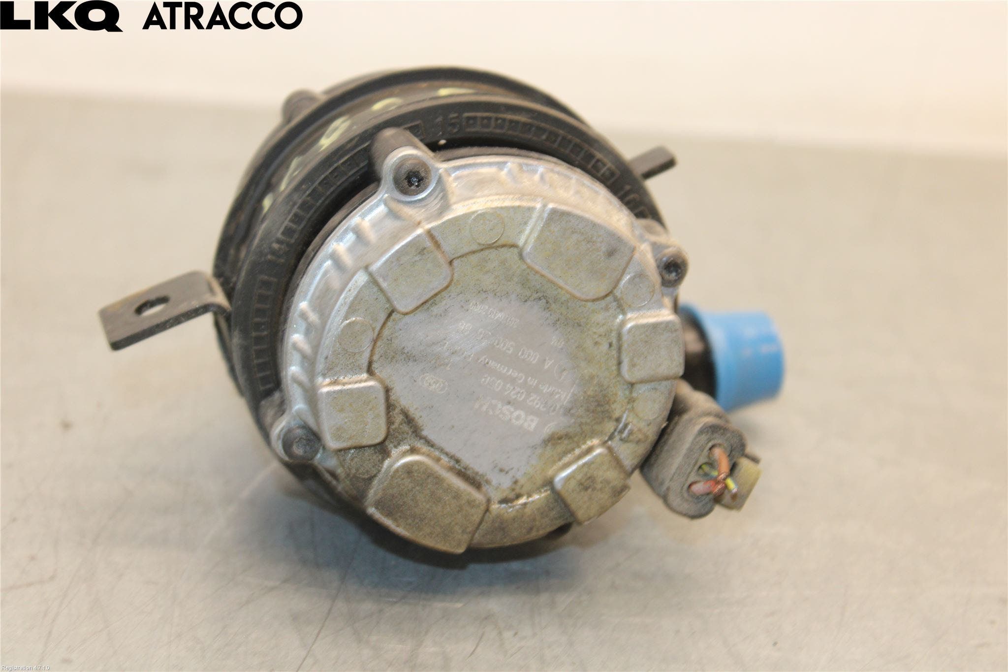 Mercedes-Benz MB B-KLASS (W246/W242) 12-19 Vannpumpe