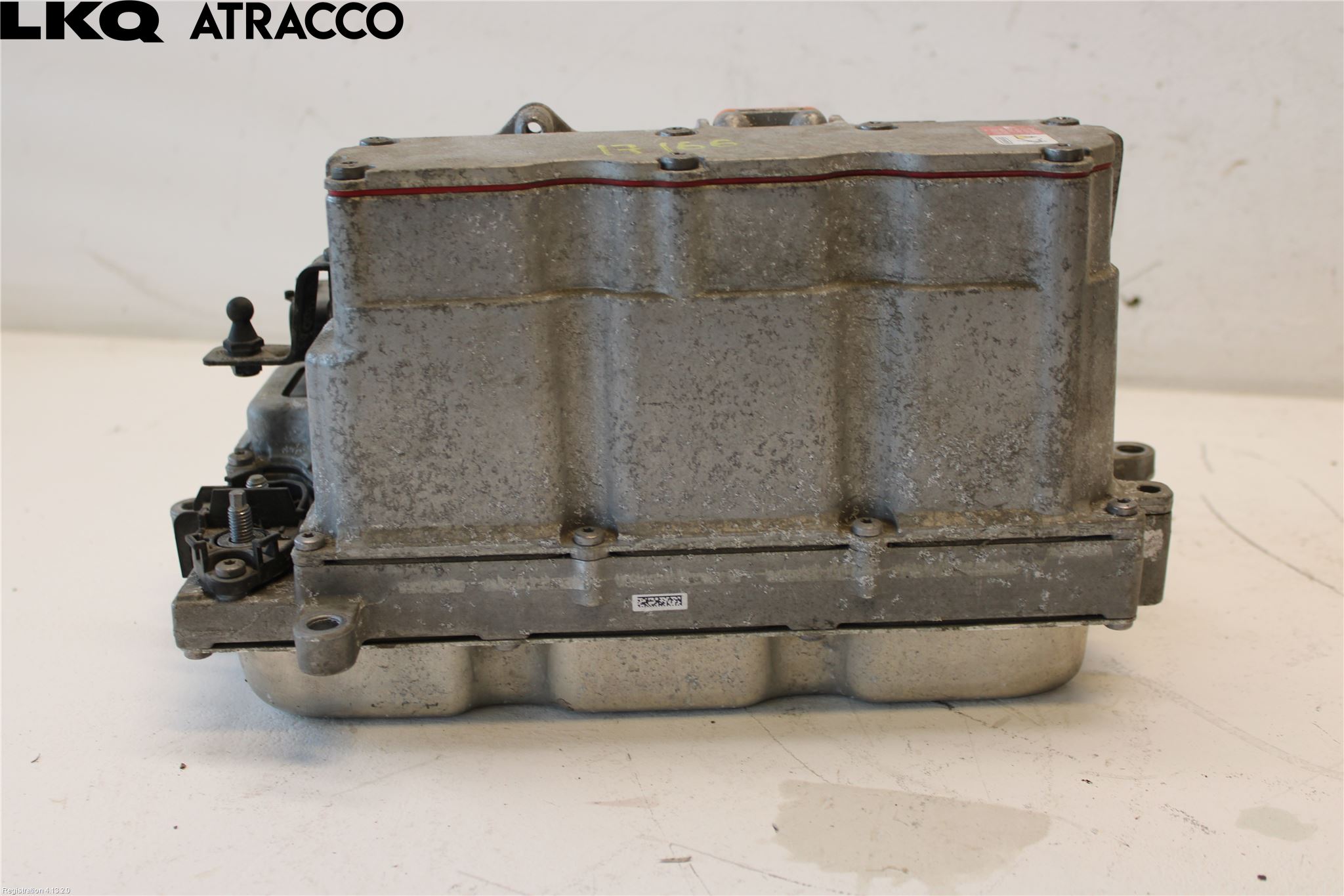 Volkswagen VW GOLF / E-GOLF VII 13-20 Dc-Cd Omformer Hybrid