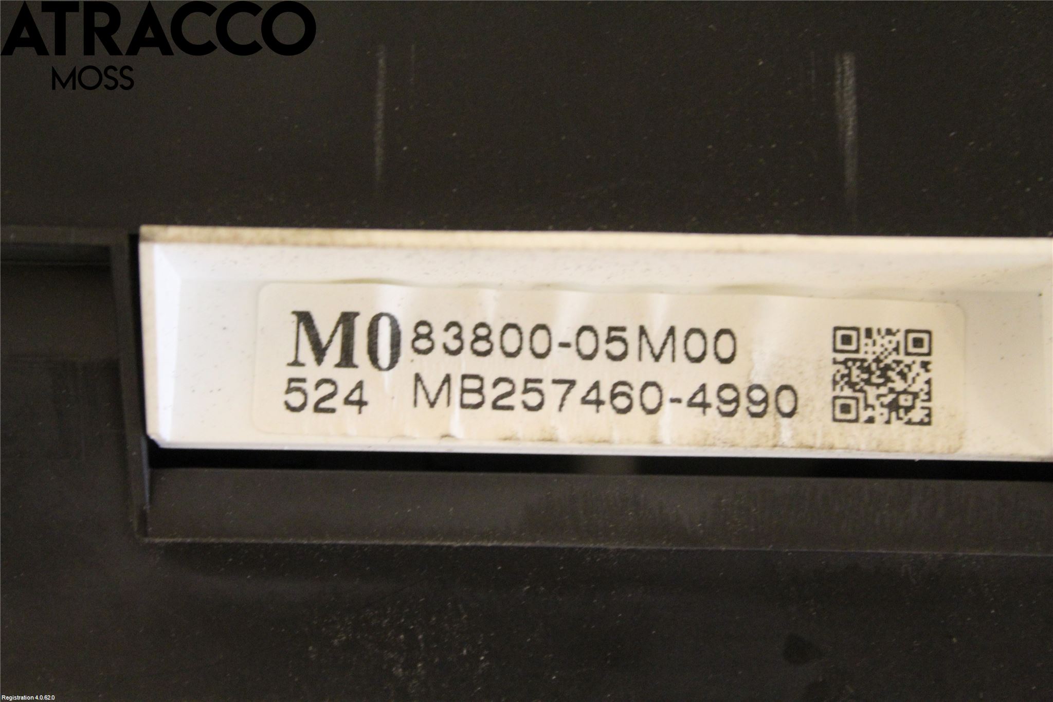 Toyota AVENSIS 09-15 Instr Kombinert