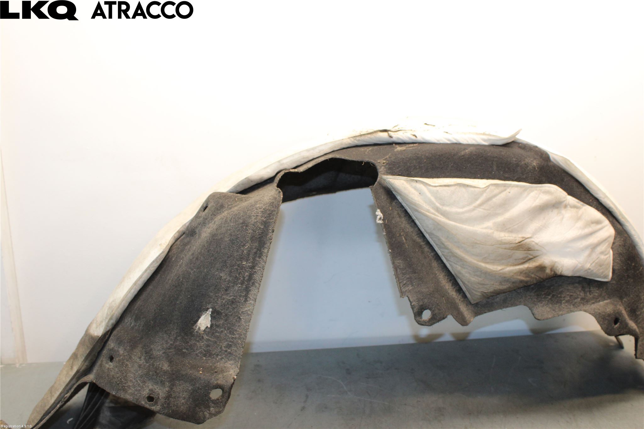 XPENG G3 21- Skjerm Indre