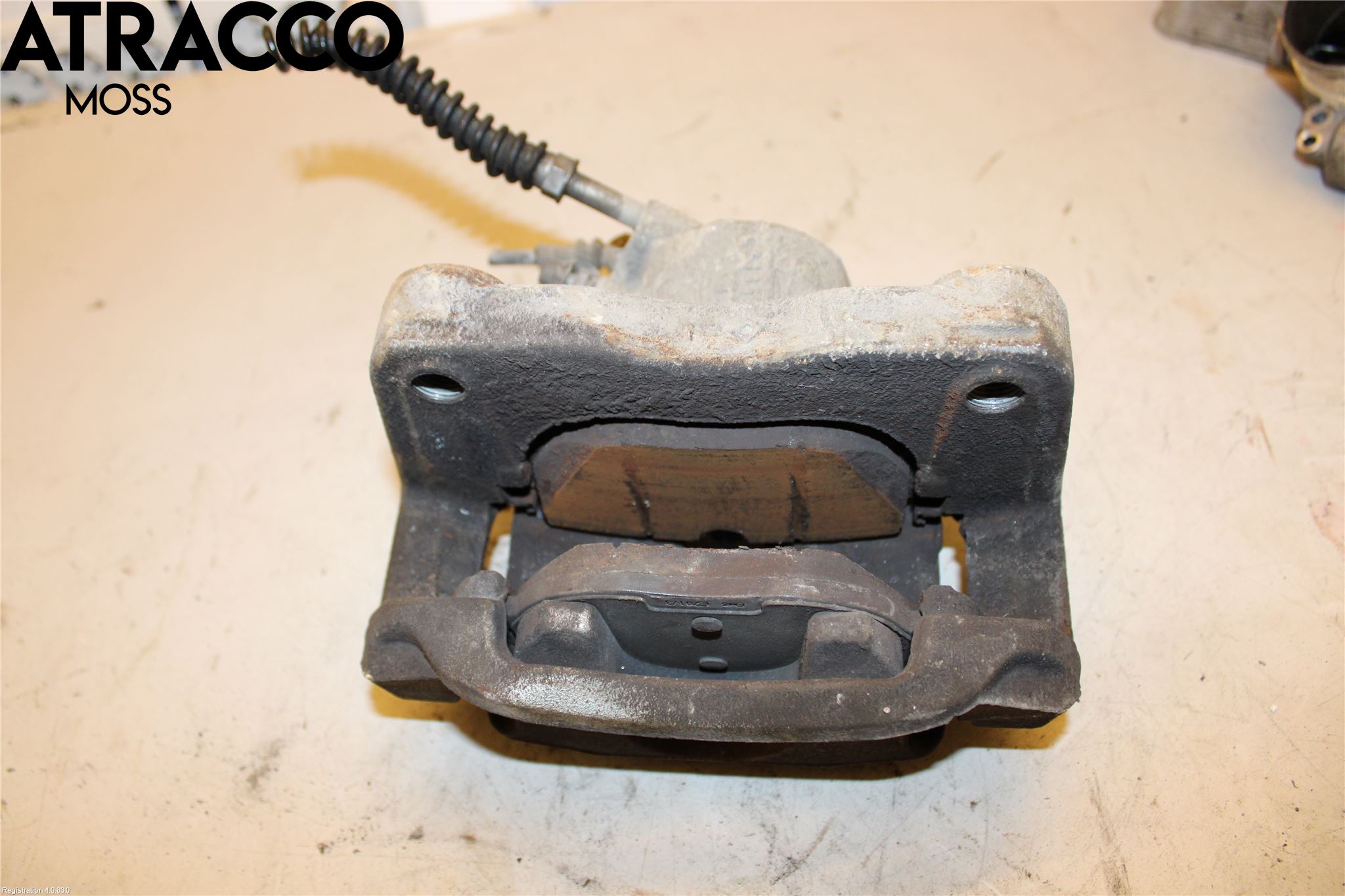 Volkswagen VW TRANSP/CARAVELLE (T6) 16-22 Bremsecaliper Foran Venstre
