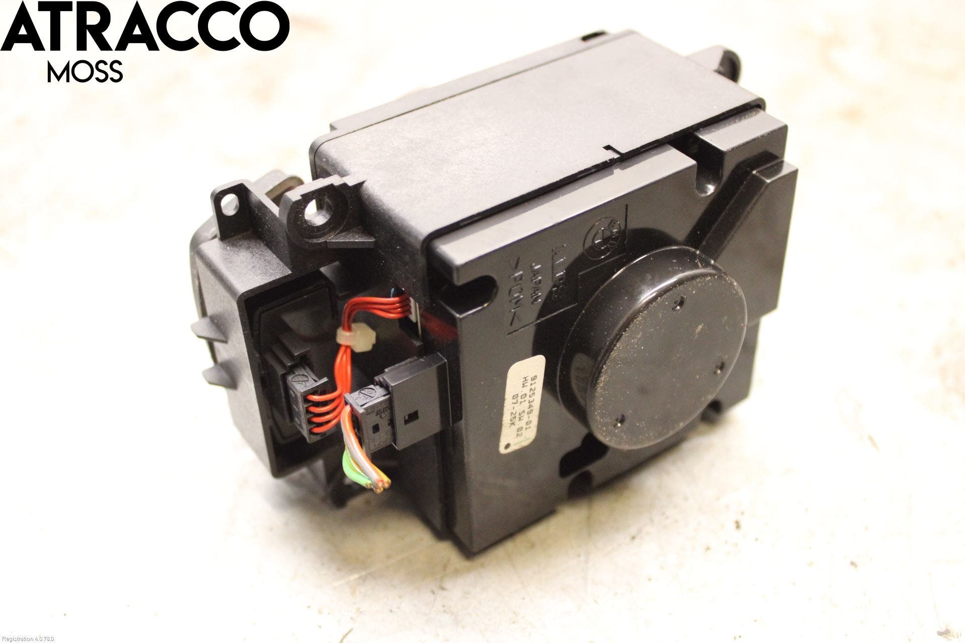 BMW X5 E70 07-13 Bryter Øvrig