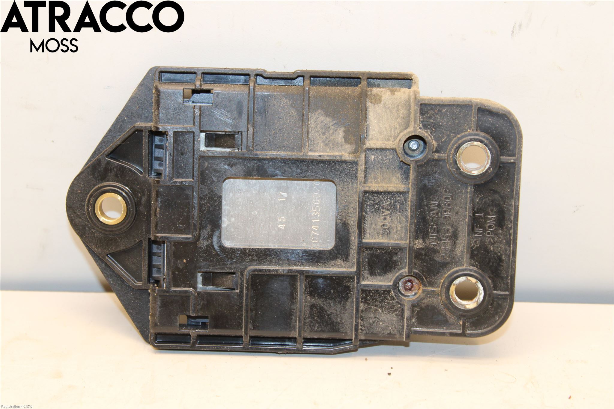 Nissan LEAF 18- Styreenhet Parkering