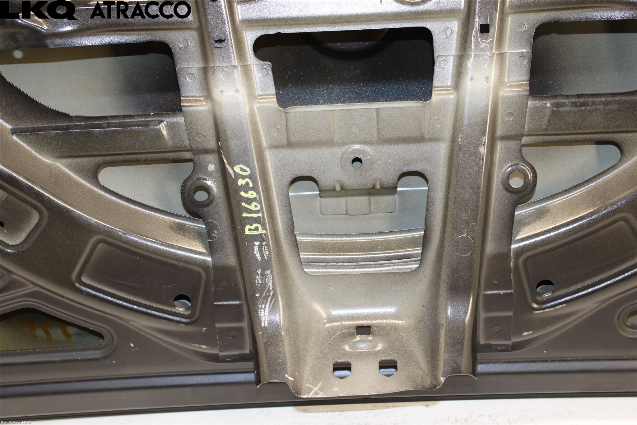 BMW 5 F10/F11/F18 09-17 Bakluke Cc - Kombi