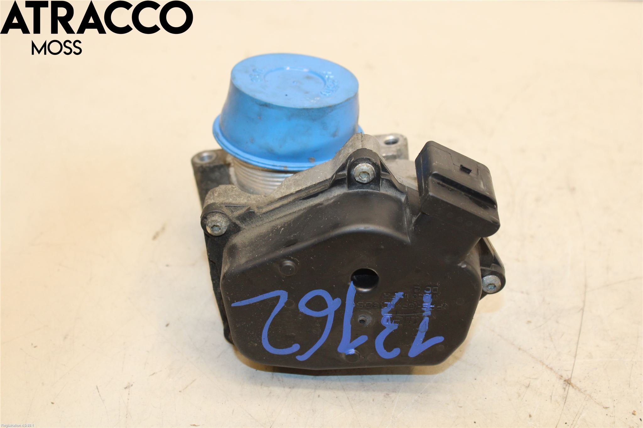 Volkswagen VW GOLF PLUS/CROSS GOLF 04-14 Inns Spjeldhus