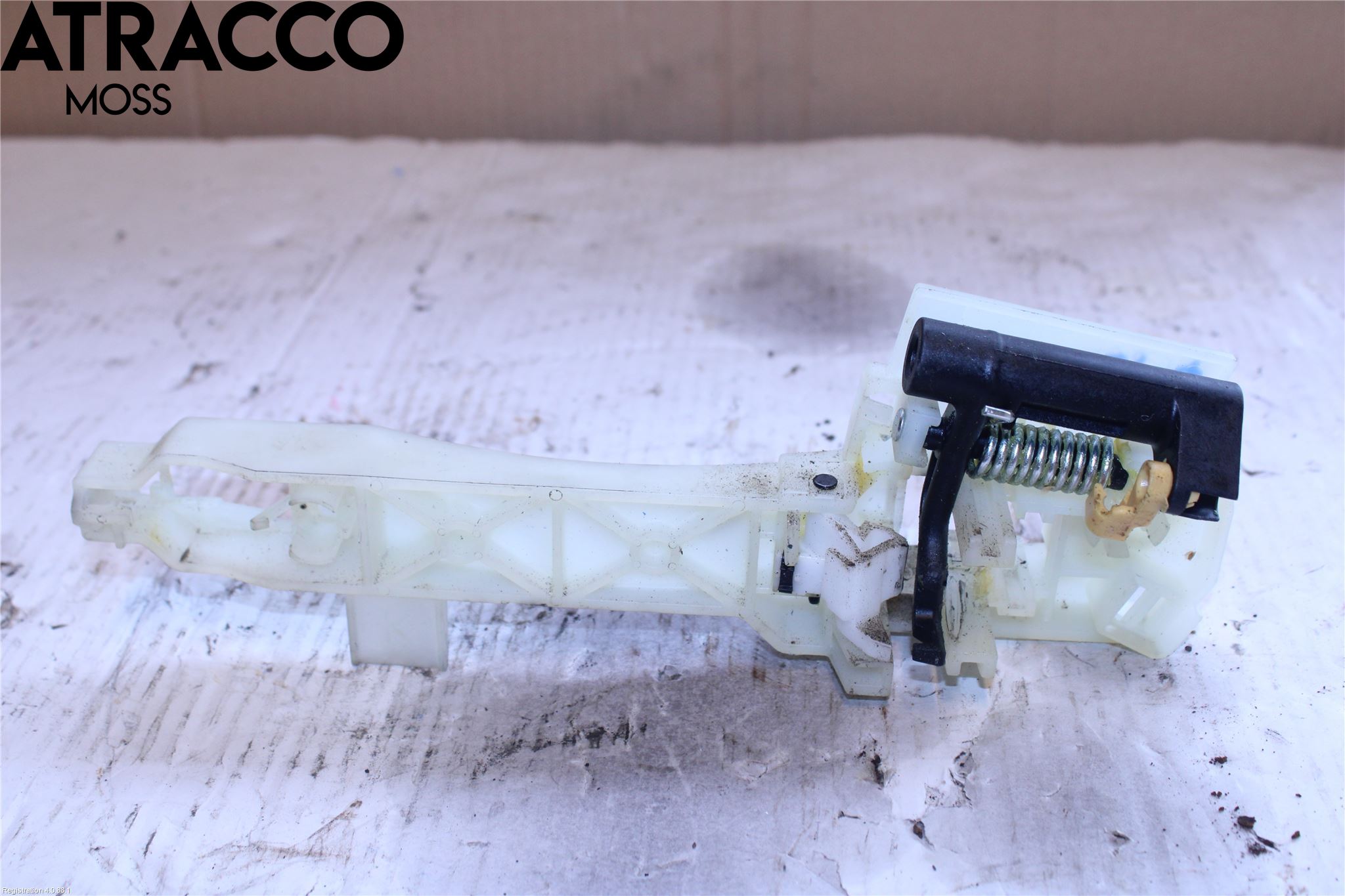 Hyundai KONA/ELECTRIC OS 18-23 Dørhandtak Ytre Høyre