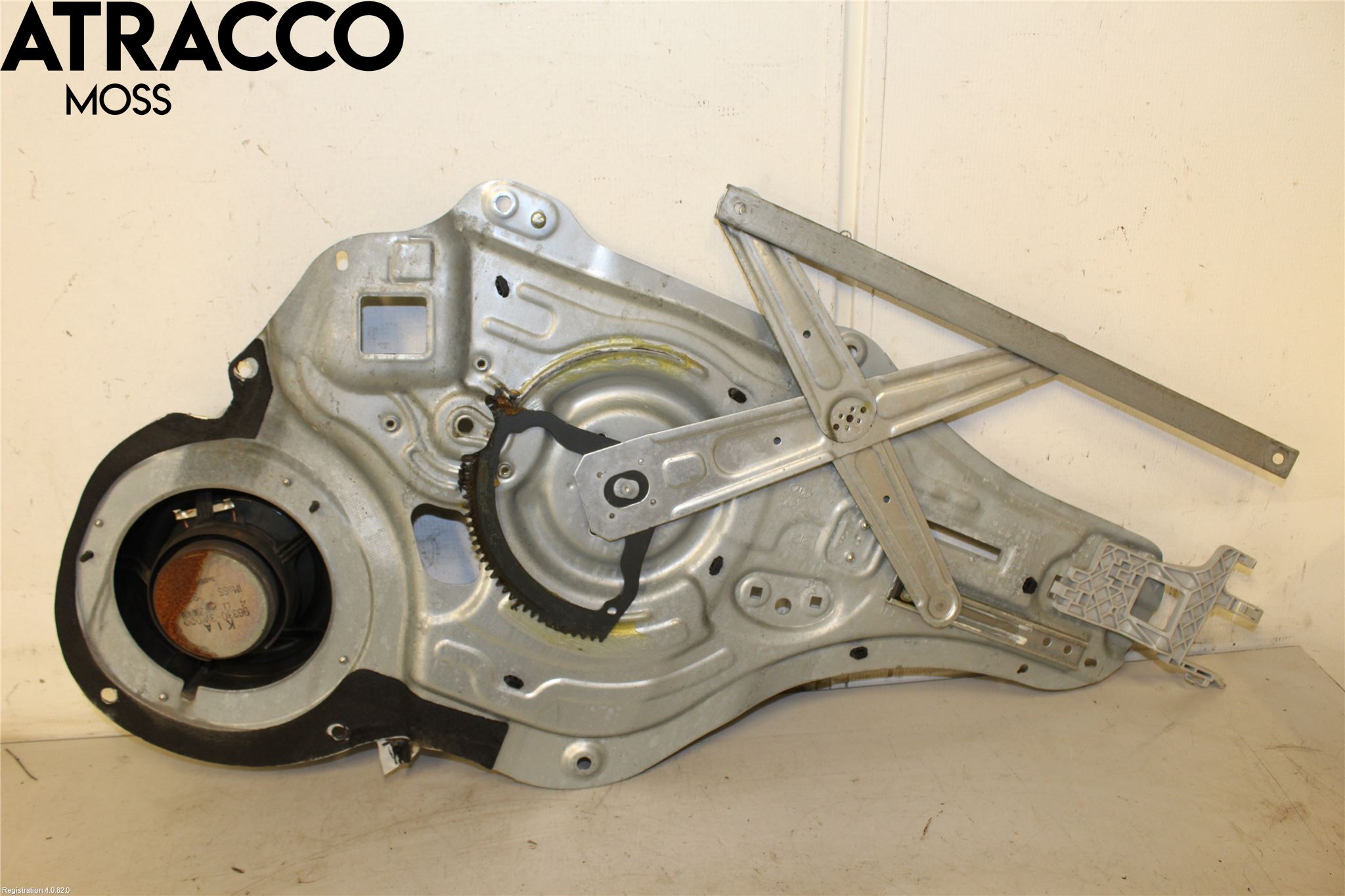 Kia SPORTAGE (SL) 11-15 Vindusheis