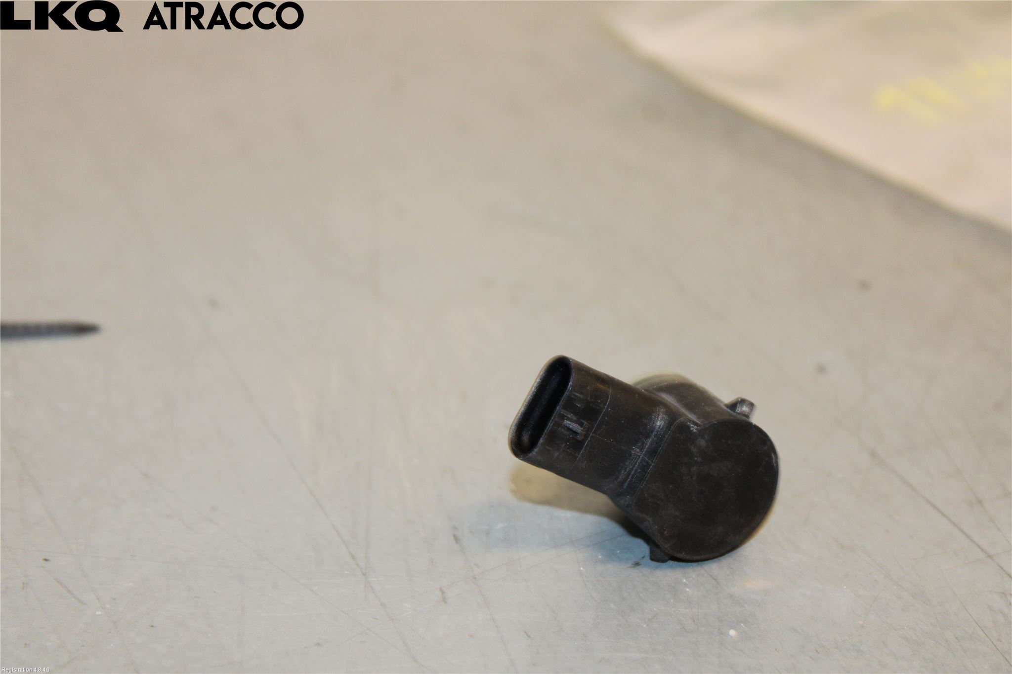 Volkswagen VW GOLF / E-GOLF VII 13-20 Sensor Ryggesensor