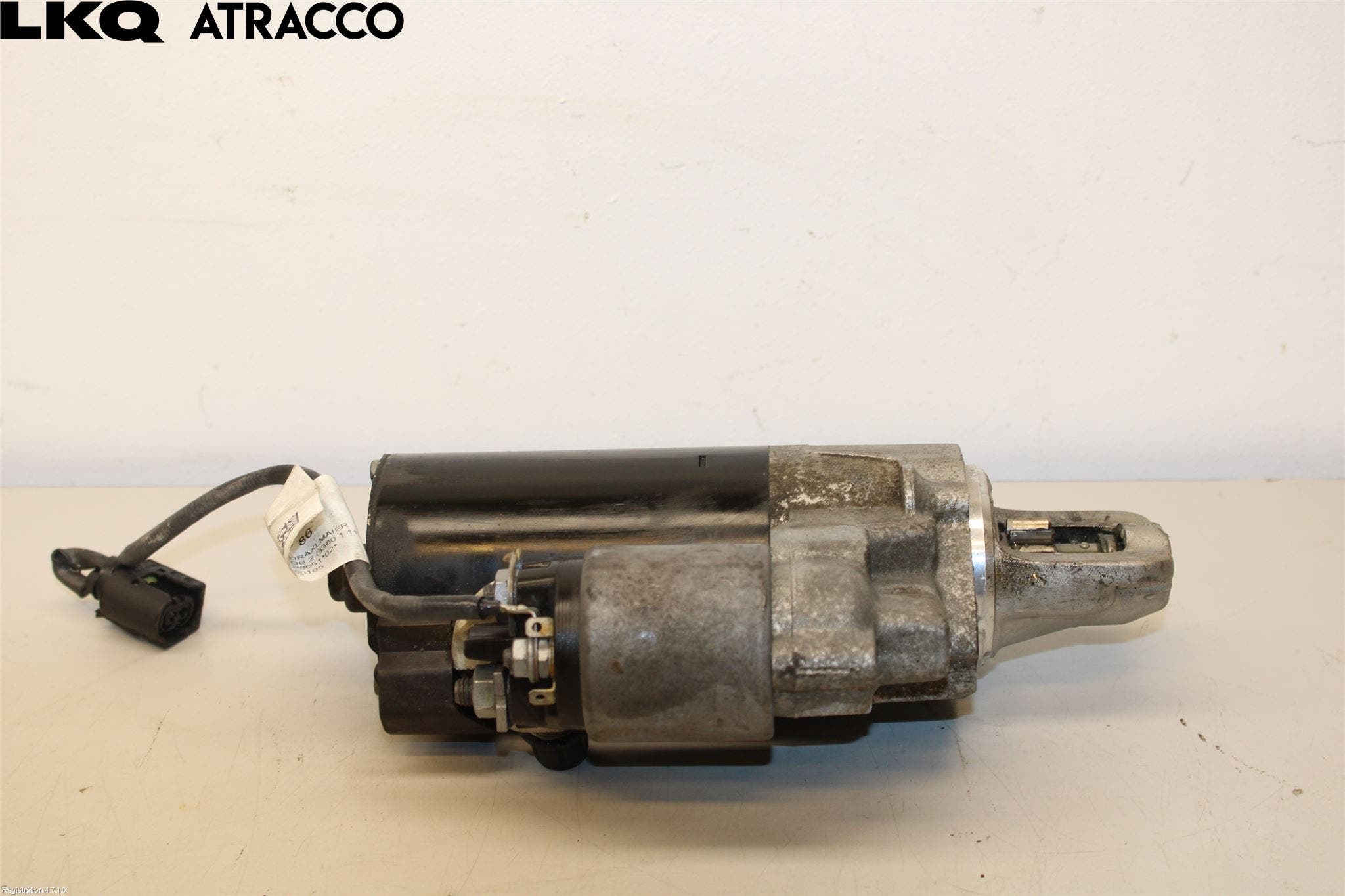 Mercedes-Benz MB E-KLASS (W213) 16-23 Startmotor