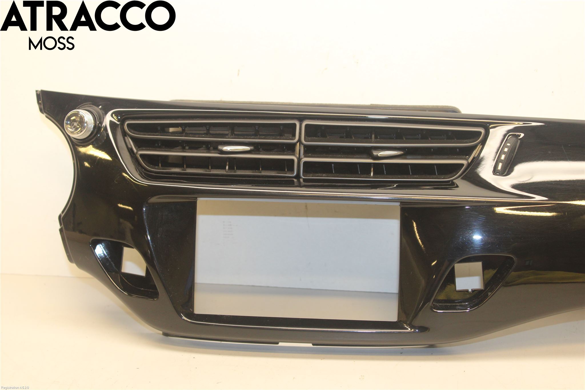 Citroen JUMPER 07-13 Dashbord Kanal - Dyse