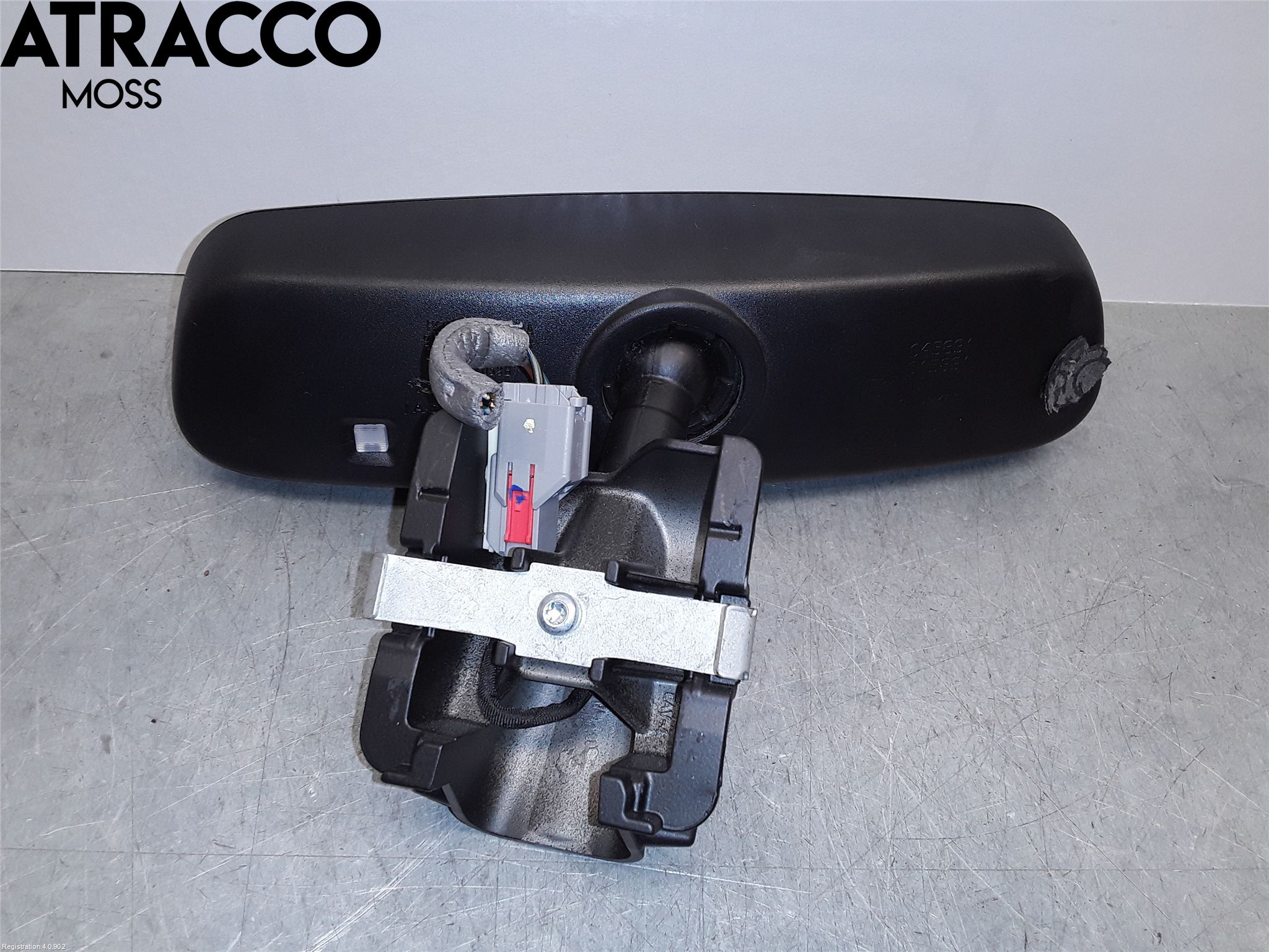 Jaguar F-PACE Speil Innvendig