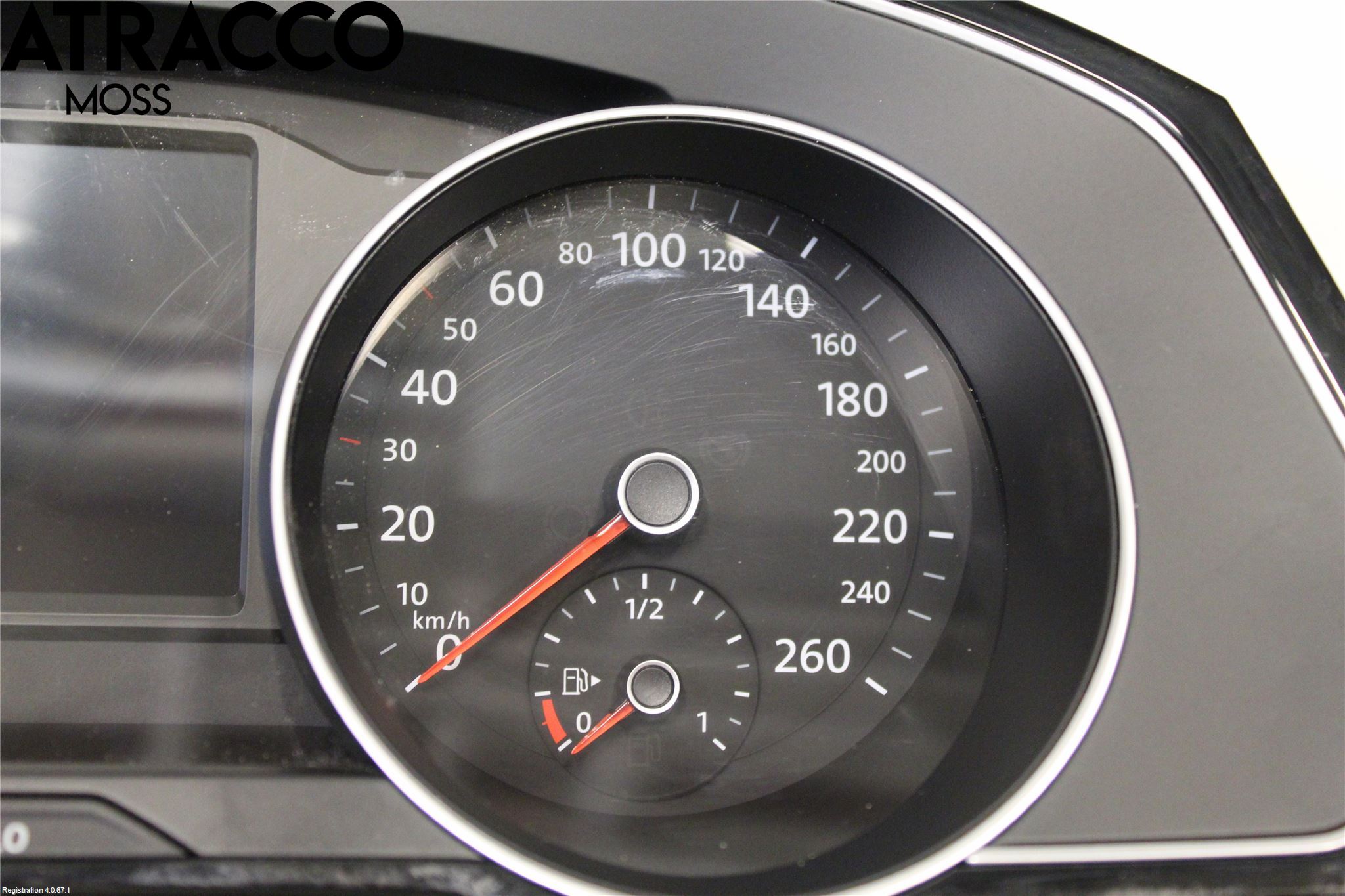 Volkswagen VW PASSAT 15-19 Instr Kombinert