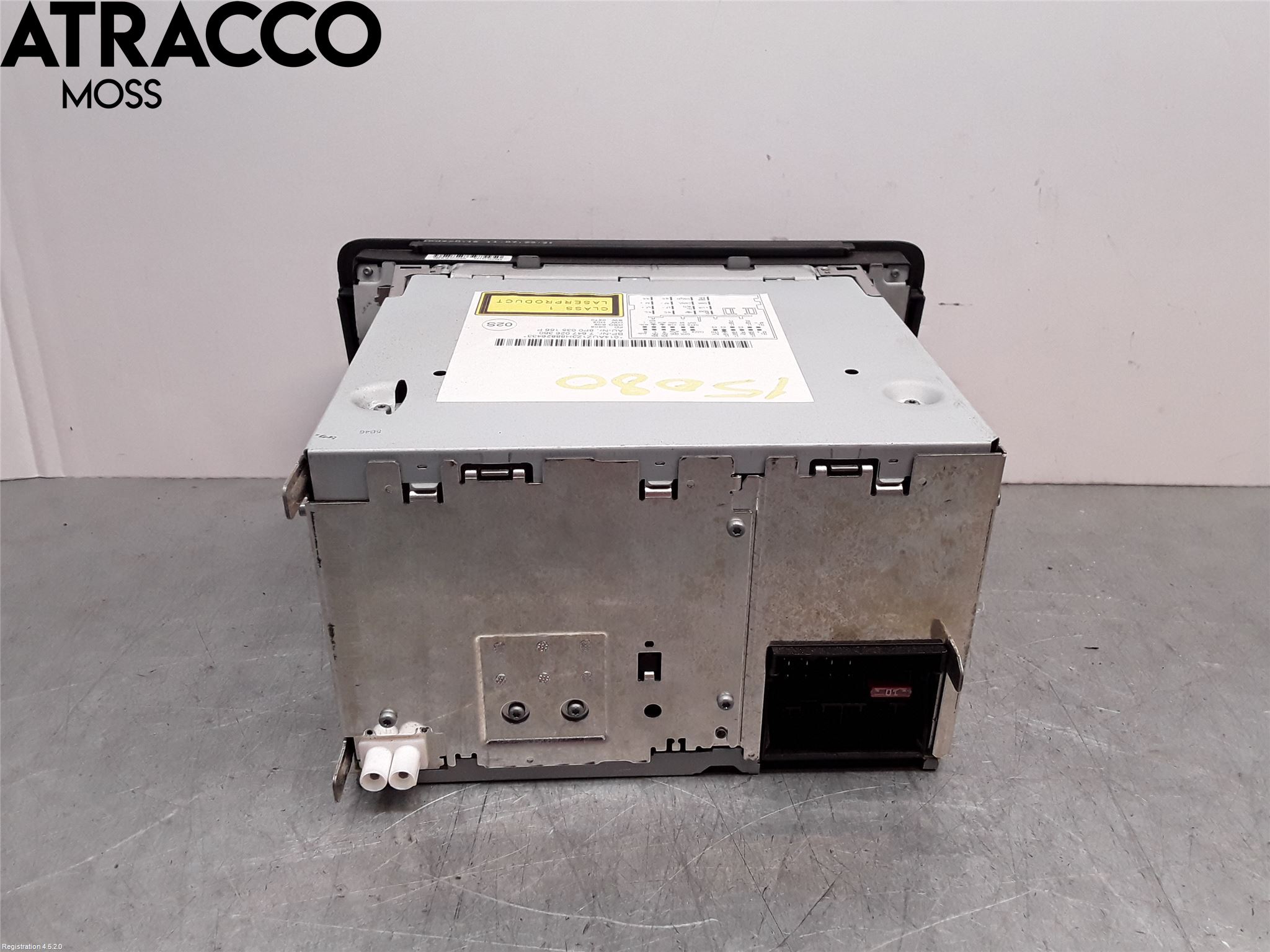 Audi A3/S3 05-13 Stereo Radio